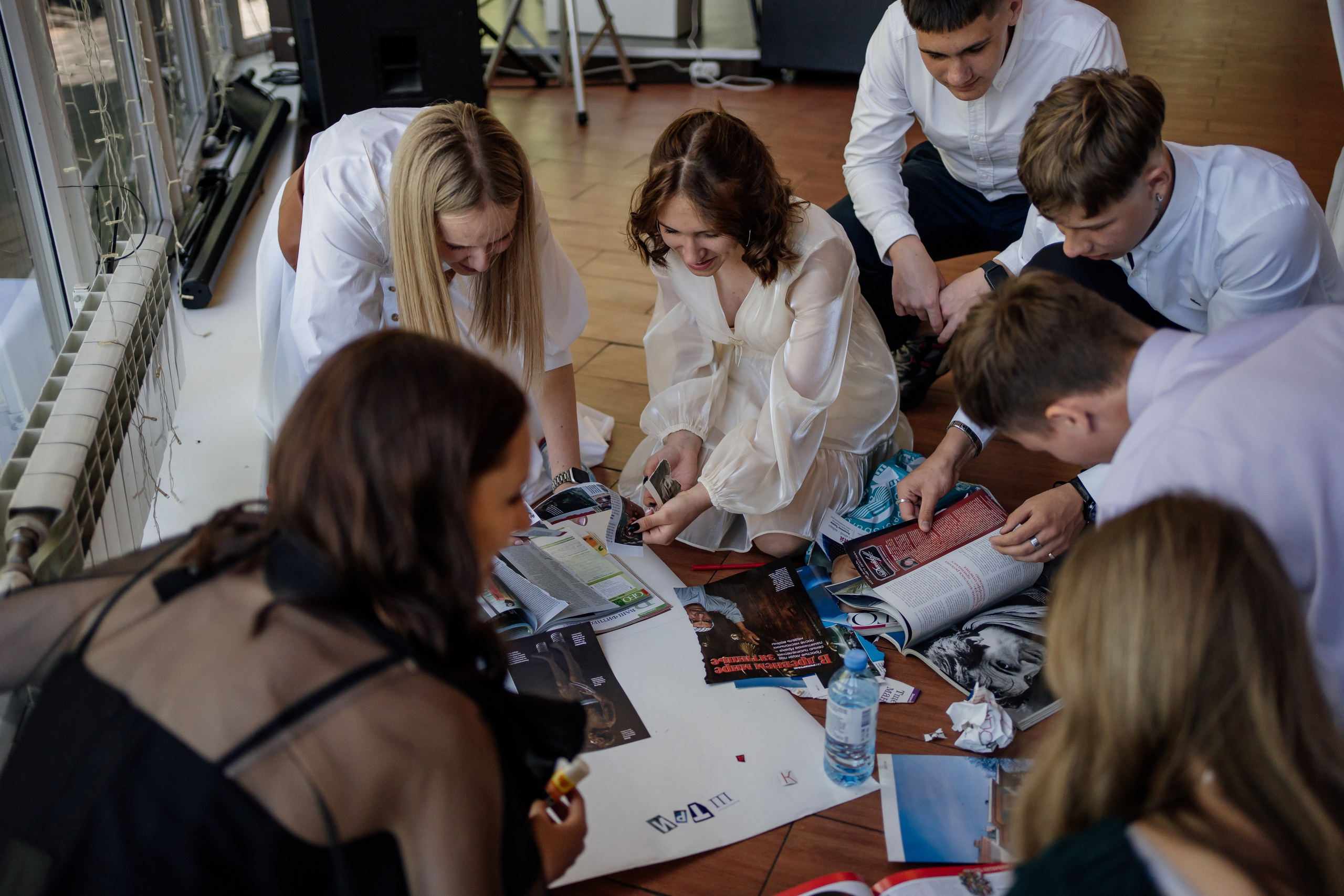 Выпускные 9-х классов. Организация мероприятий «Мир праздника Балу»