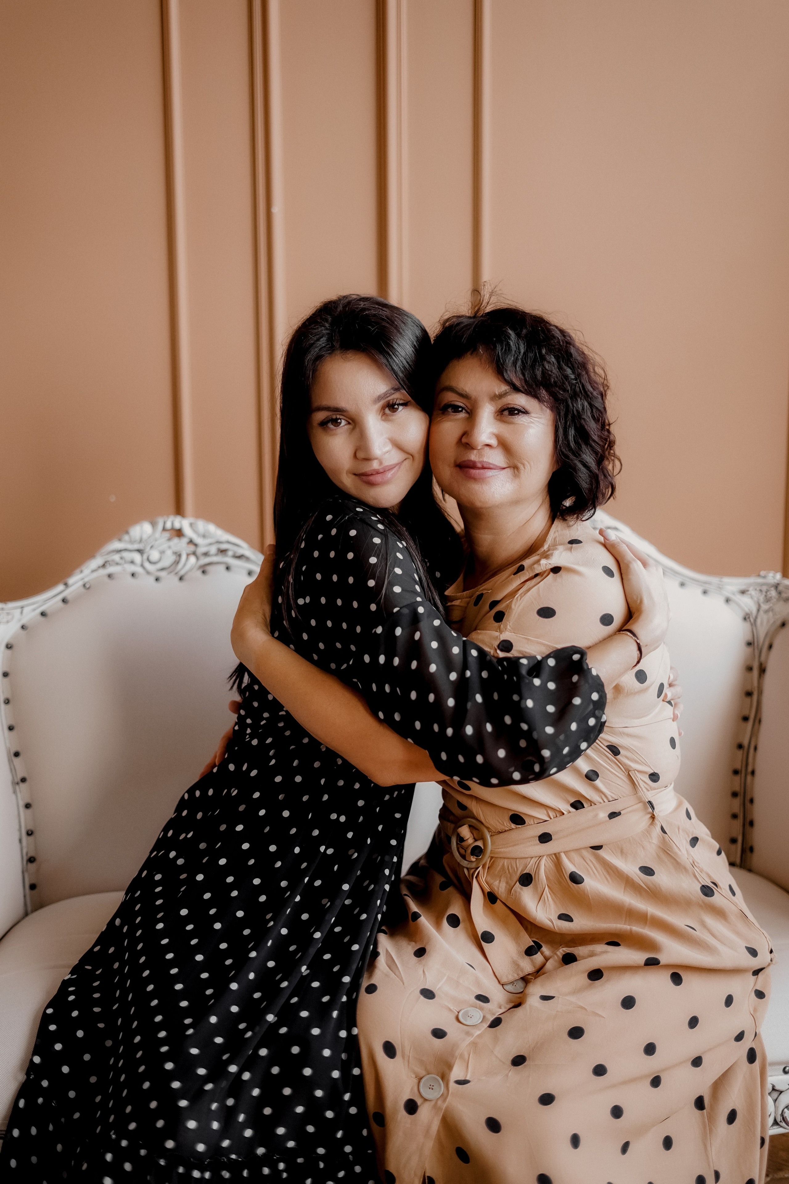 Несколько поколений. Фотограф Валерия Крахмалева