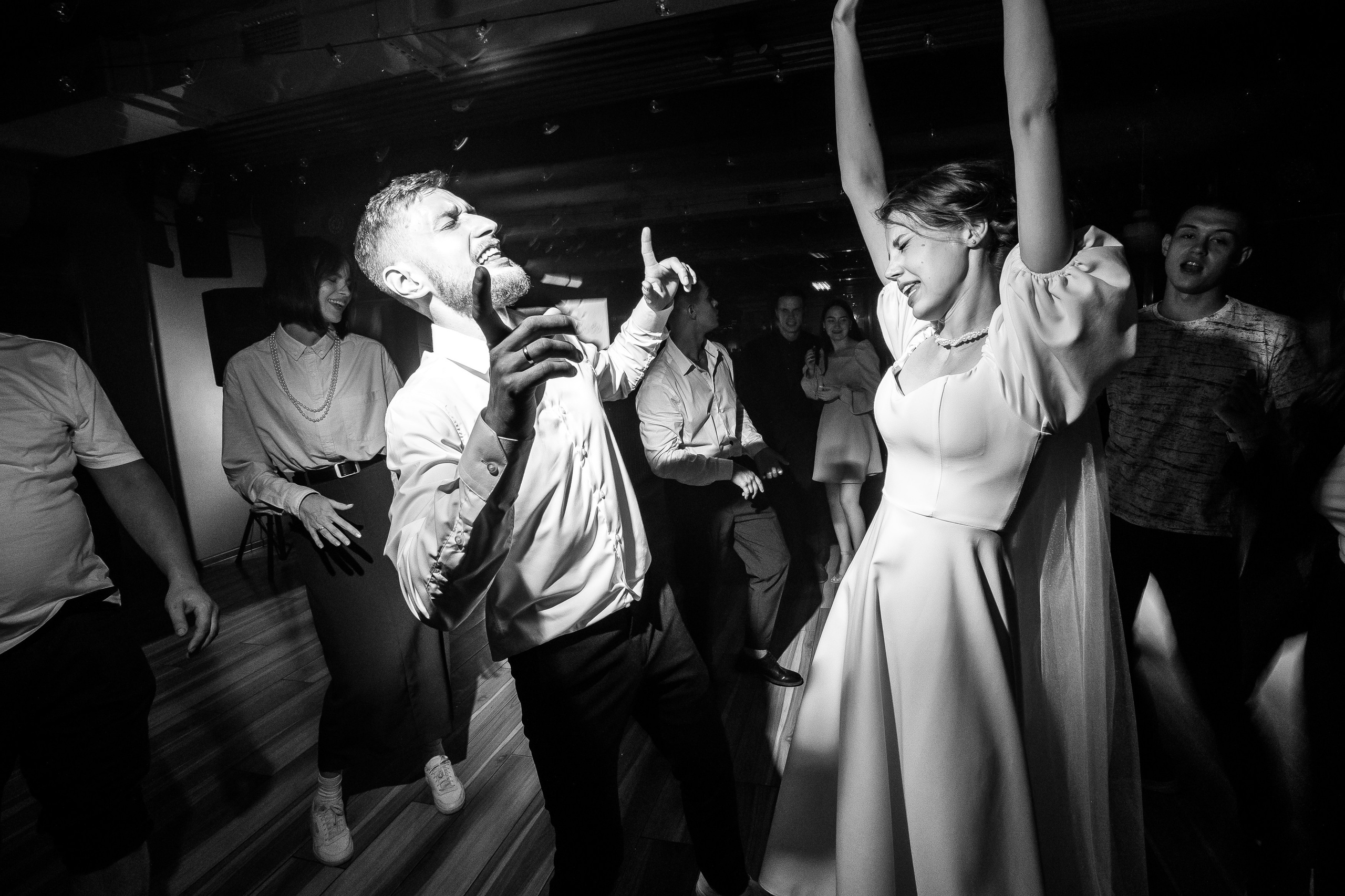 Свадебный и контент фотограф в Нижнем Новгороде Владимир Пресняков