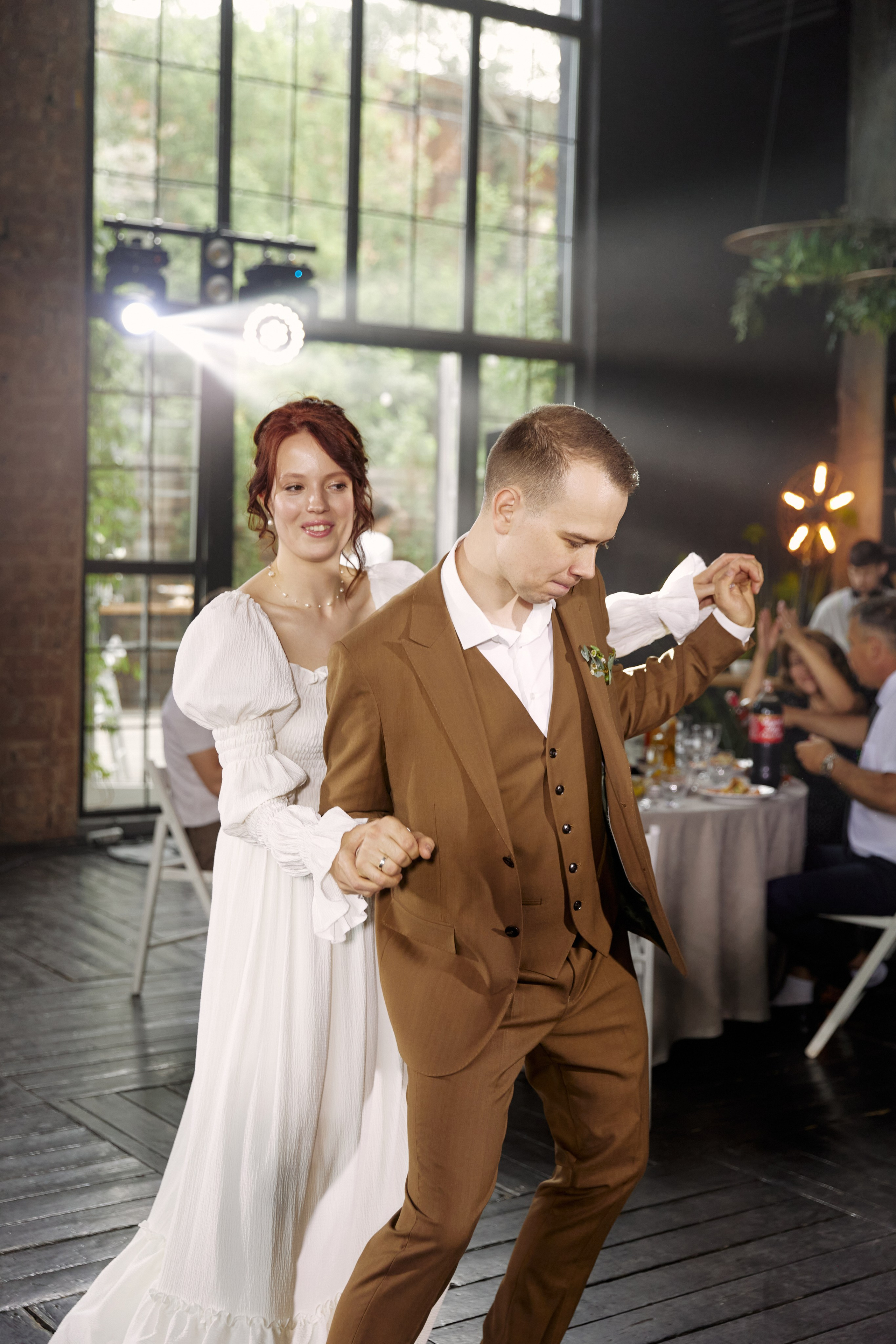 Любовь & Михаил. Фотограф и преподаватель по фотографии в Воронеже Олеся Микерова