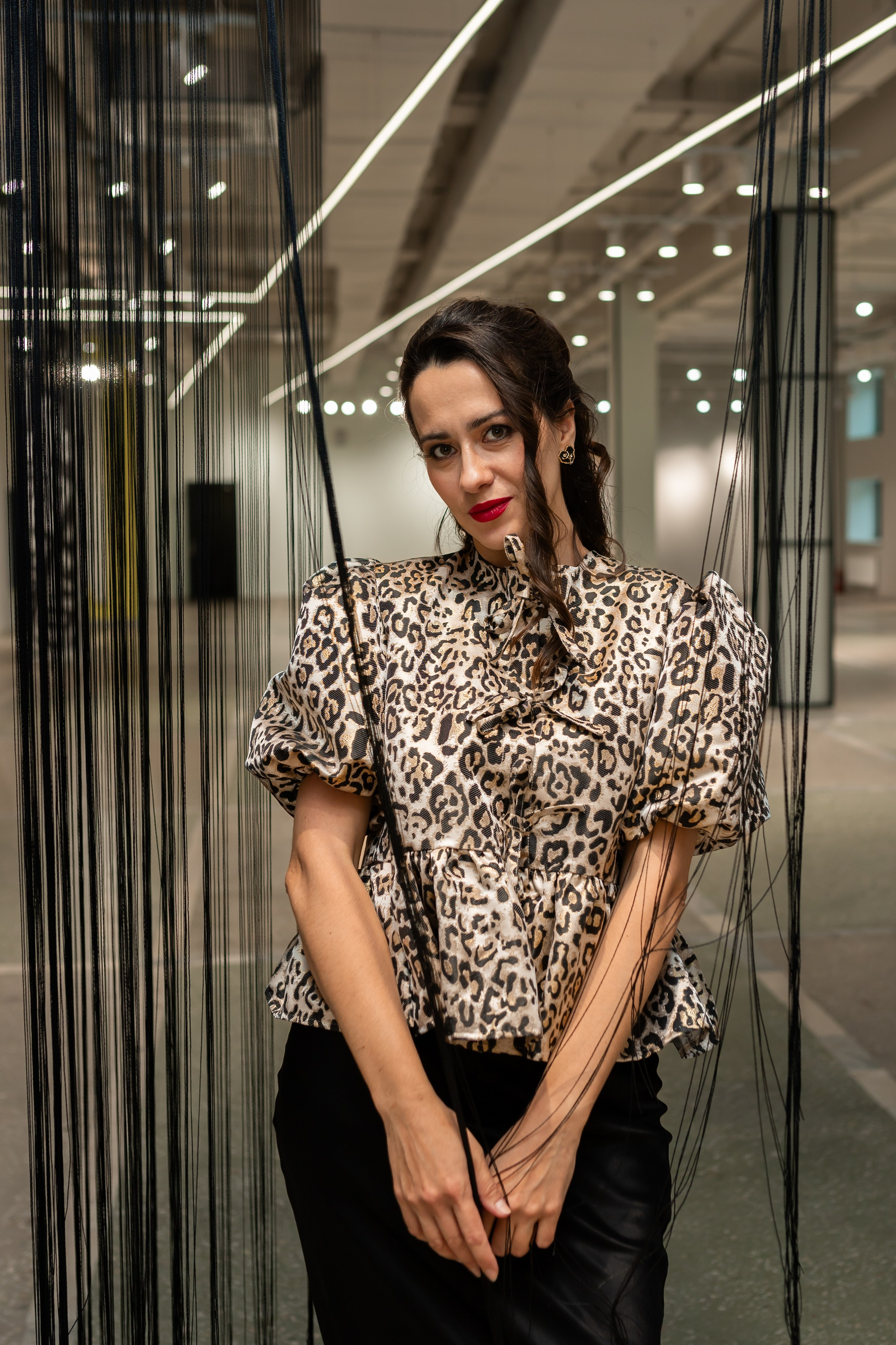 Показ проекта Super woman. Марина Шаймухаметова. Фотограф в Уфе