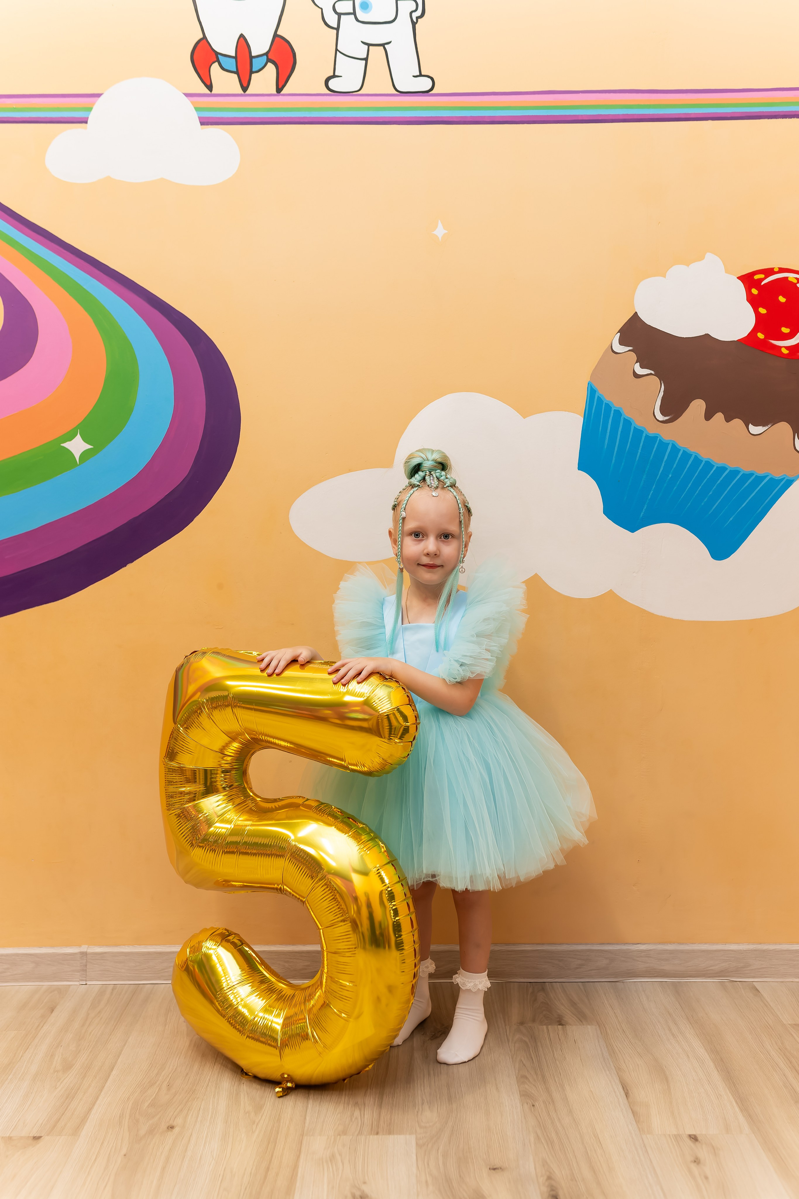 День рождение Киры. Марина Шаймухаметова. Фотограф в Уфе