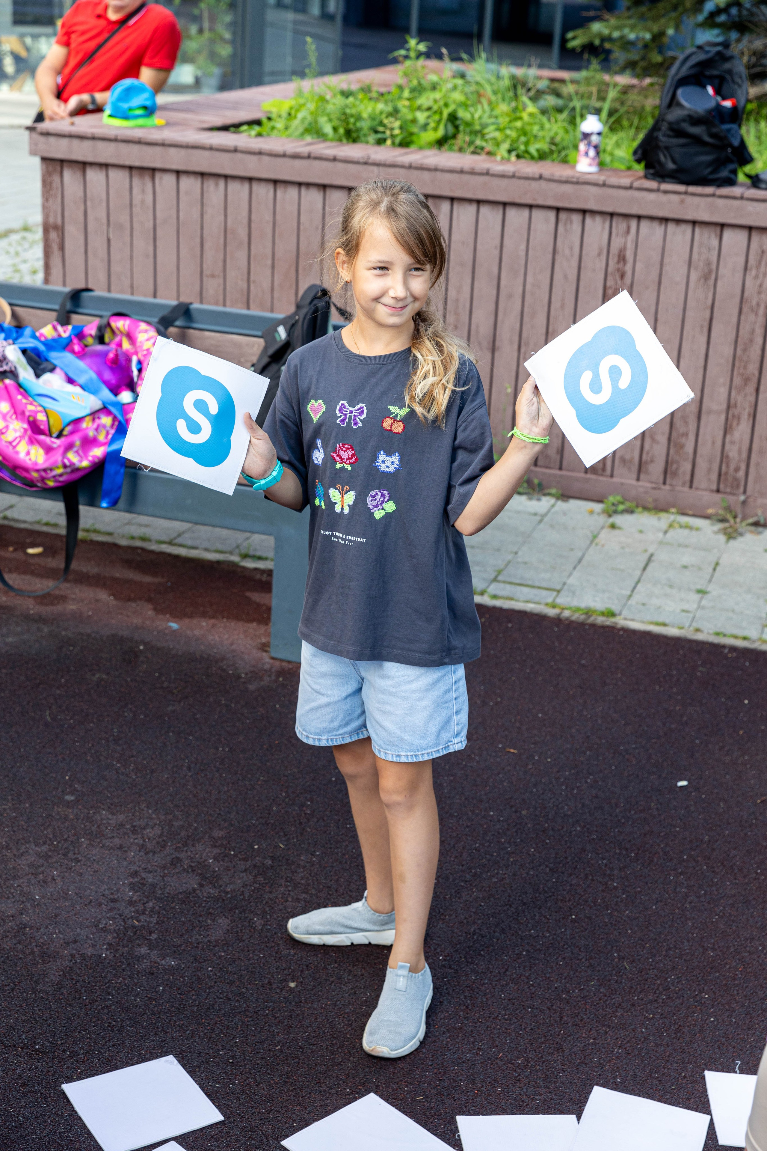 День рождения Ксюши. Фото и видео съемка Ваших мероприятий