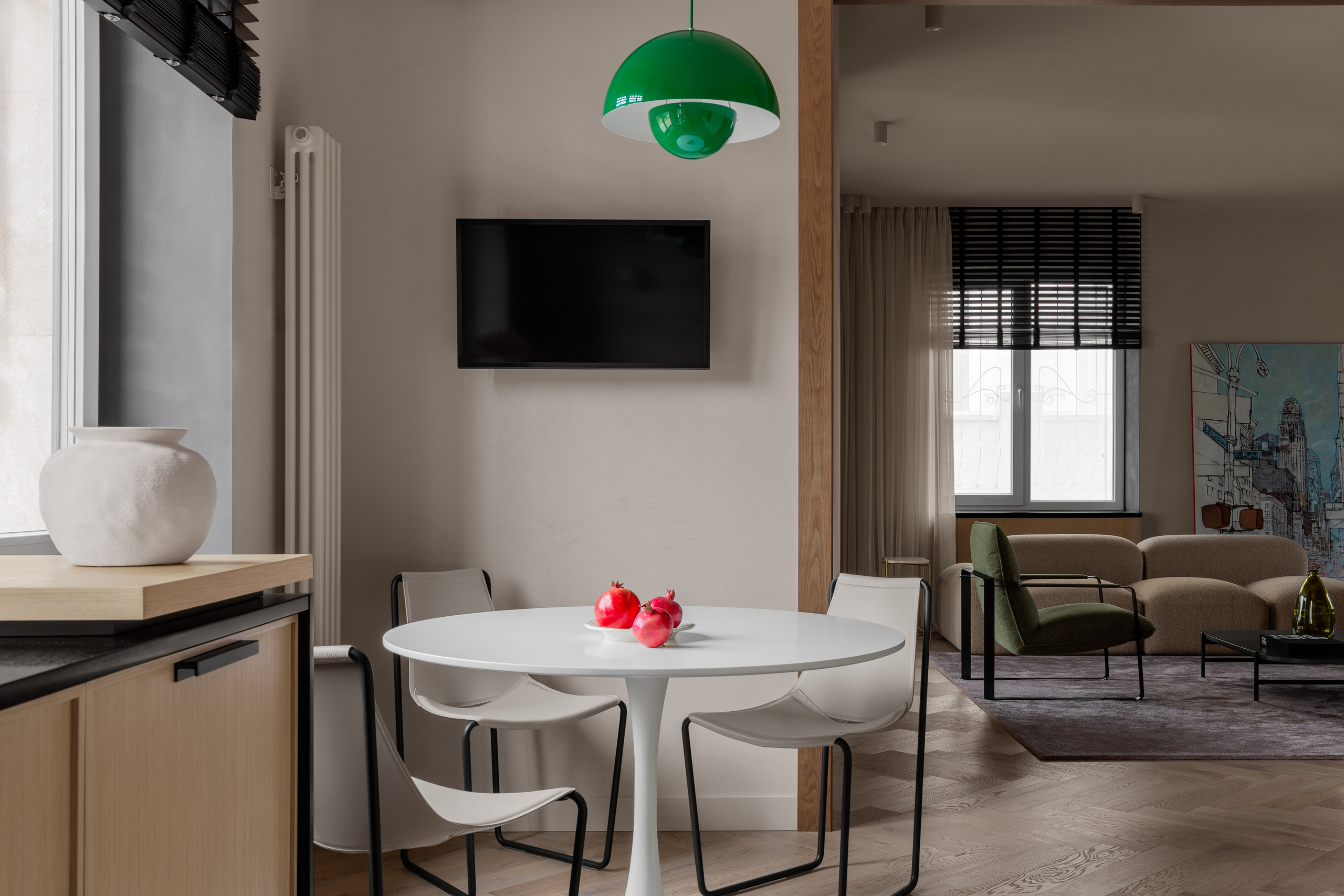 Интерьерная фотосессия коттеджа в Астане. Roman Yakunin — interior photographer in Almaty, Kazakhstan