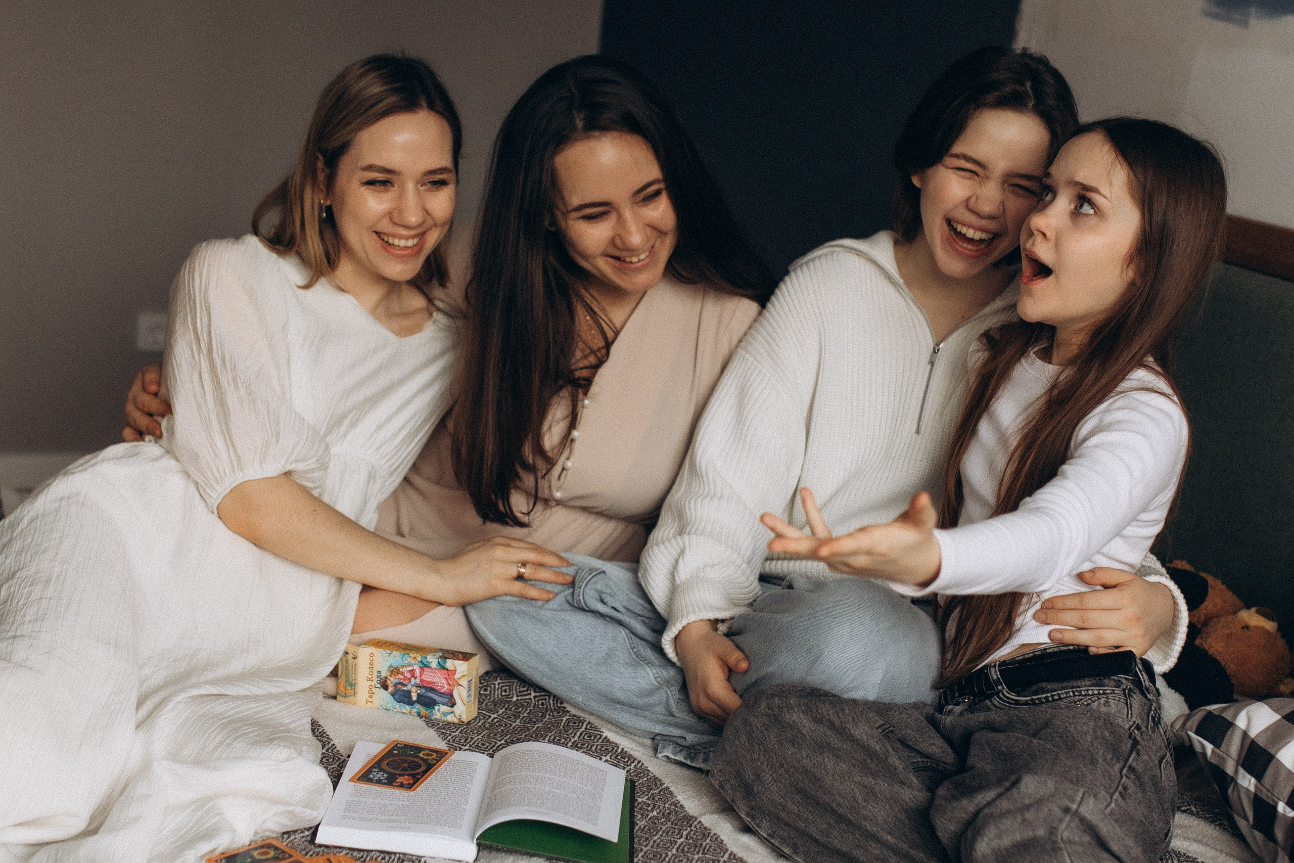 История большой семьи. Семейный фотограф lifestyle в Новосибирске Елена Шпилевая