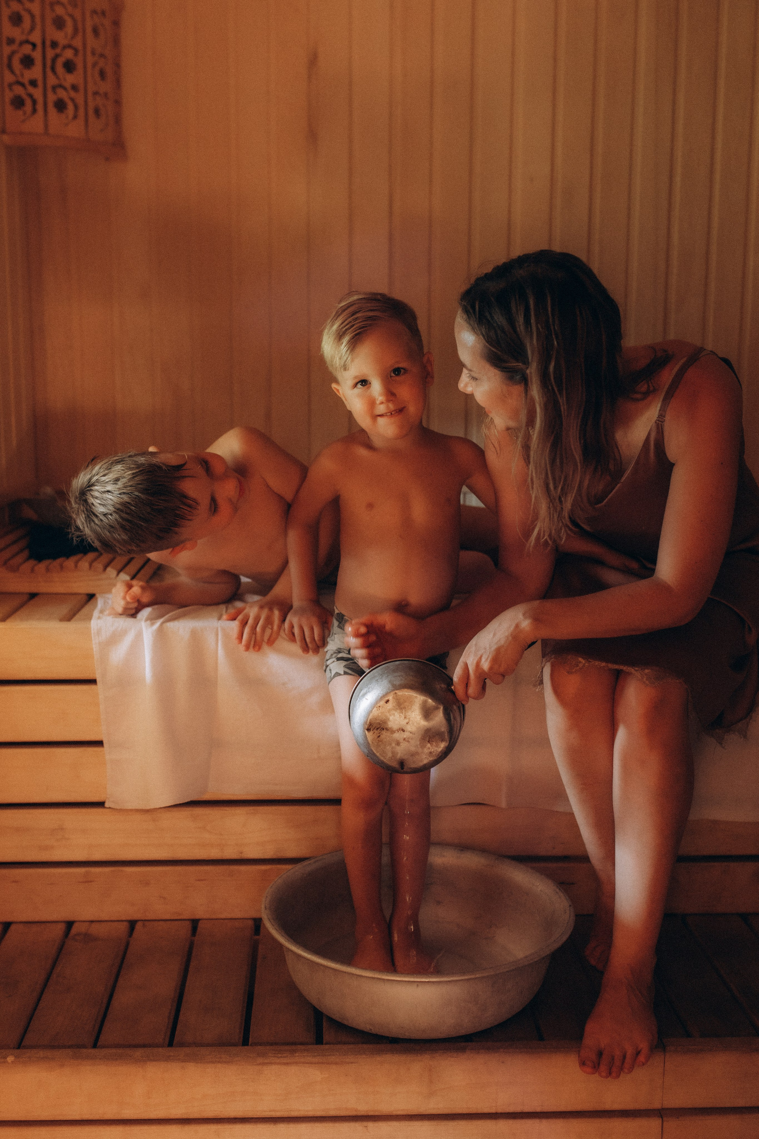 Дачная история. Семейный фотограф lifestyle в Новосибирске Елена Шпилевая