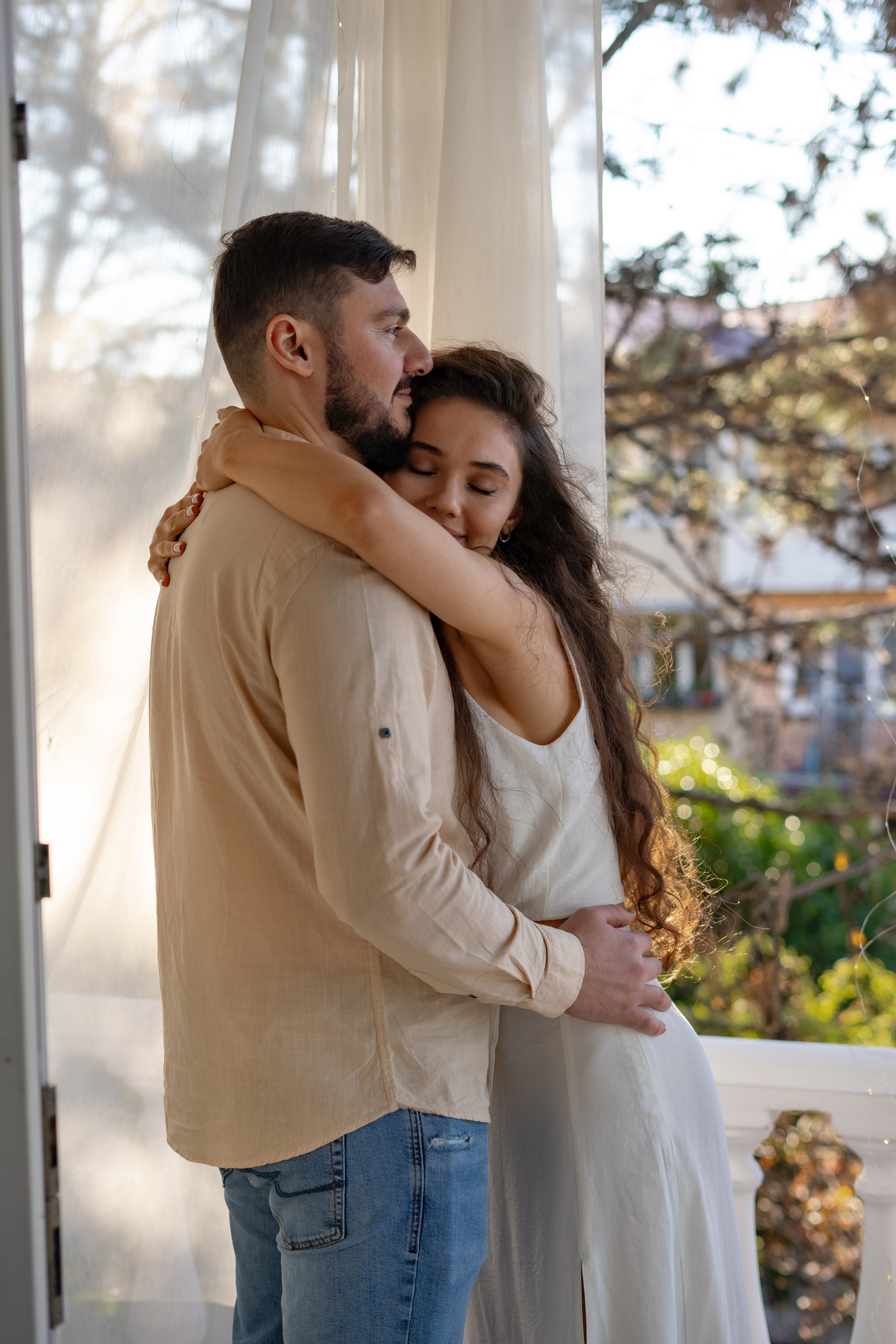 Роман и Эмма. Профессиональный Фотограф в Сочи Марина Ситкина