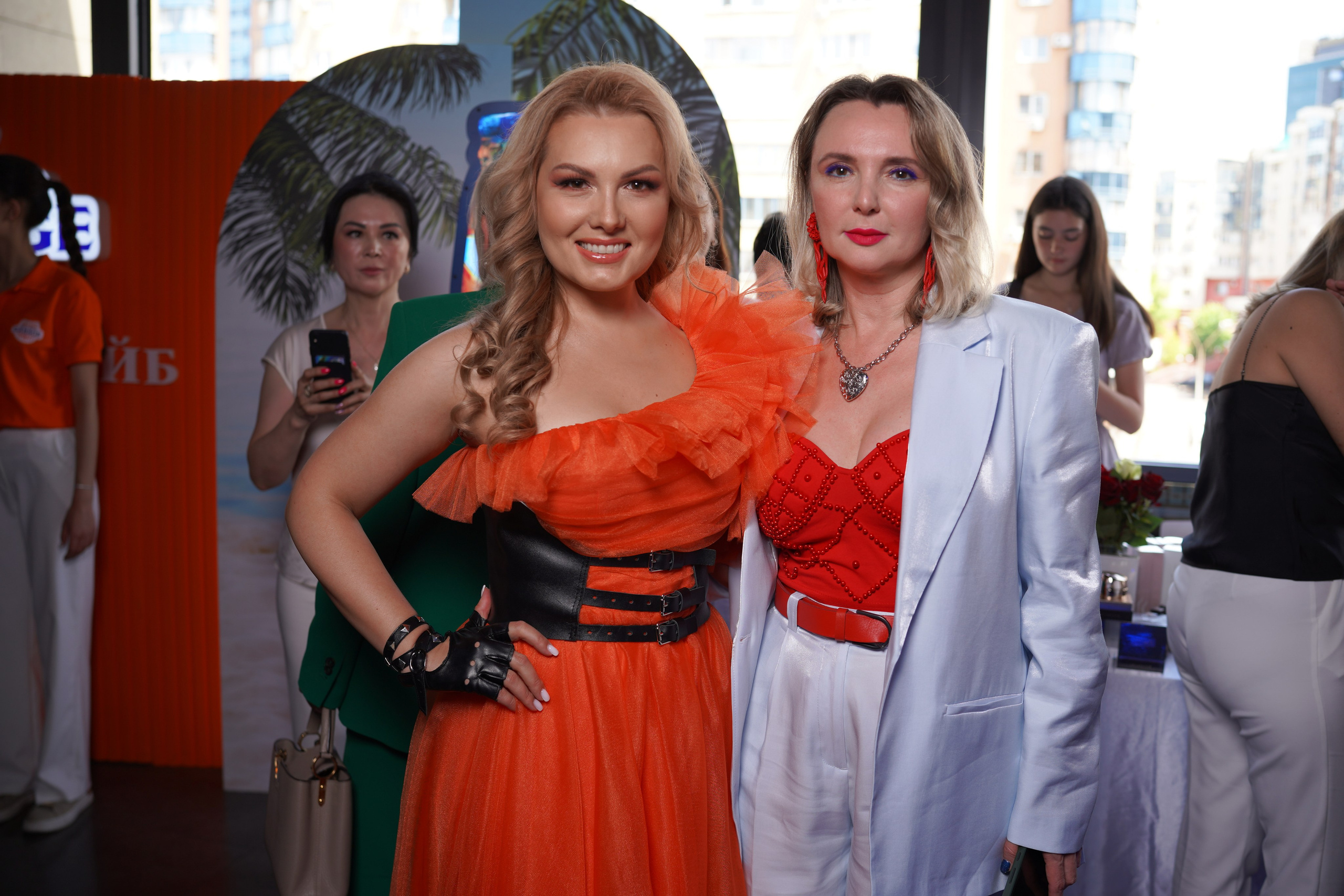 Summer Brunch — Ресторан MOOD