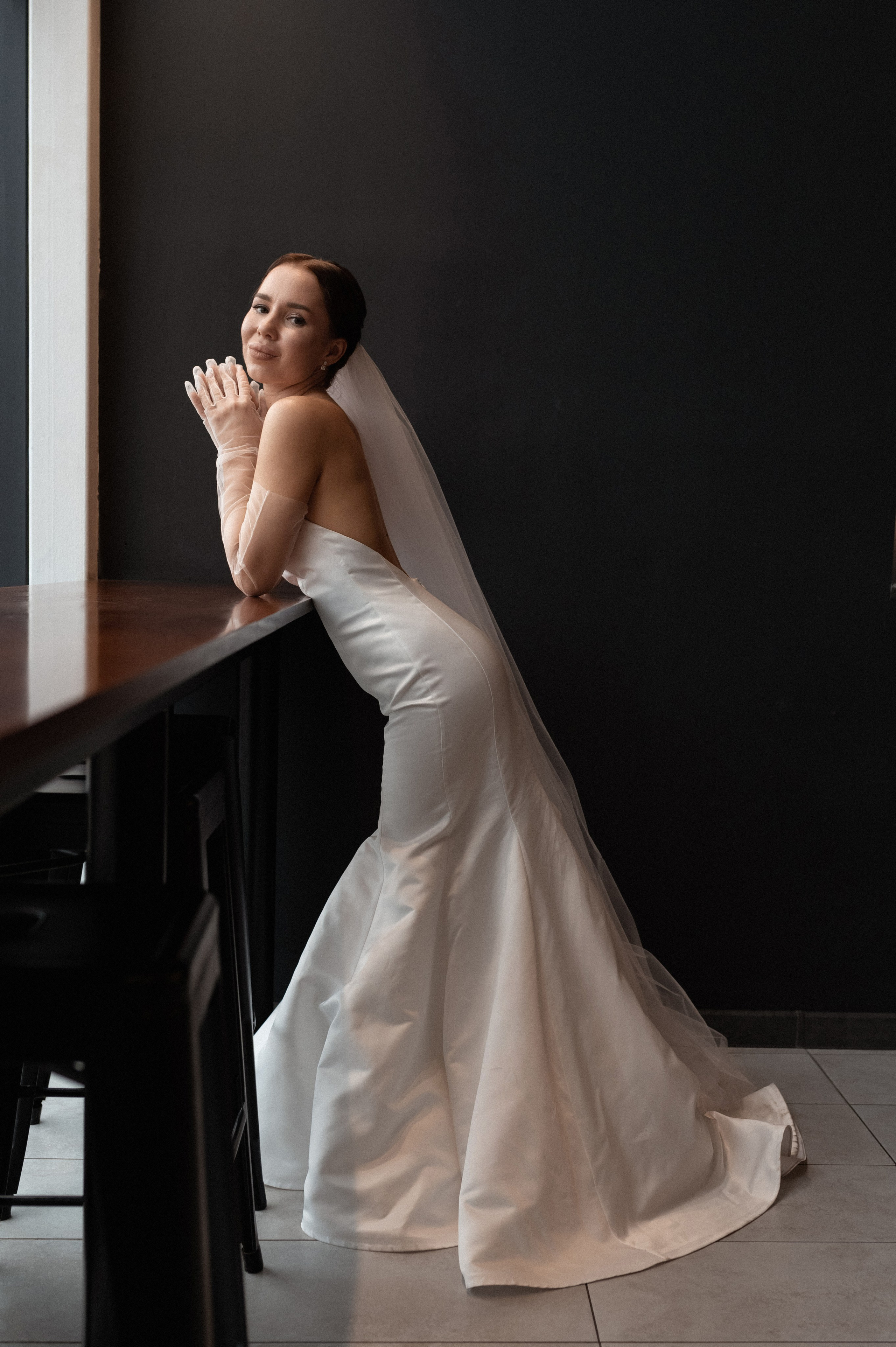 Маленькая история на двоих. Свадебный и семейный фотограф Регина Кагарманова