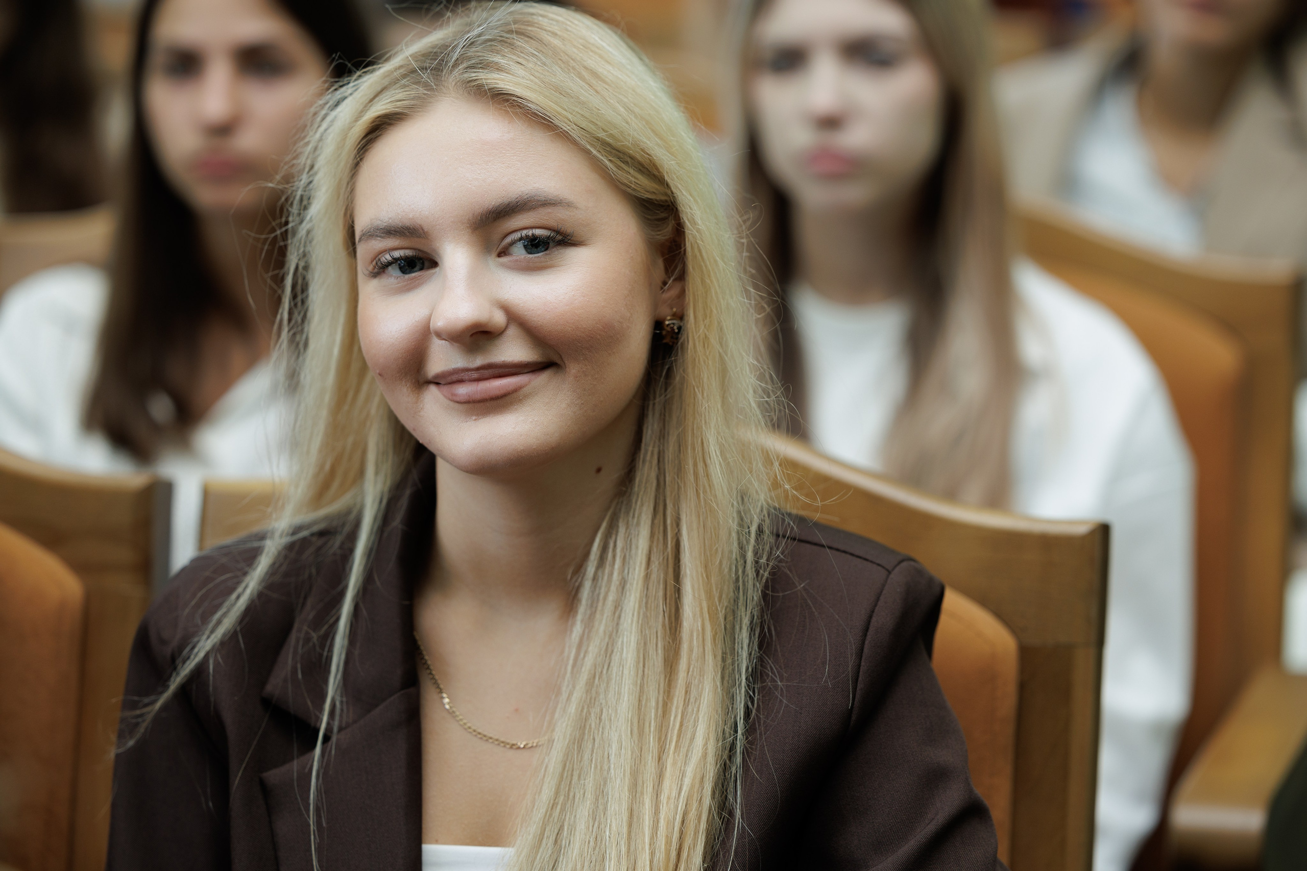 Интеллектуальный праздник «Язык — душа народа» в Никитинской библиотеке. Фотограф в Воронеже Галина Фурсова