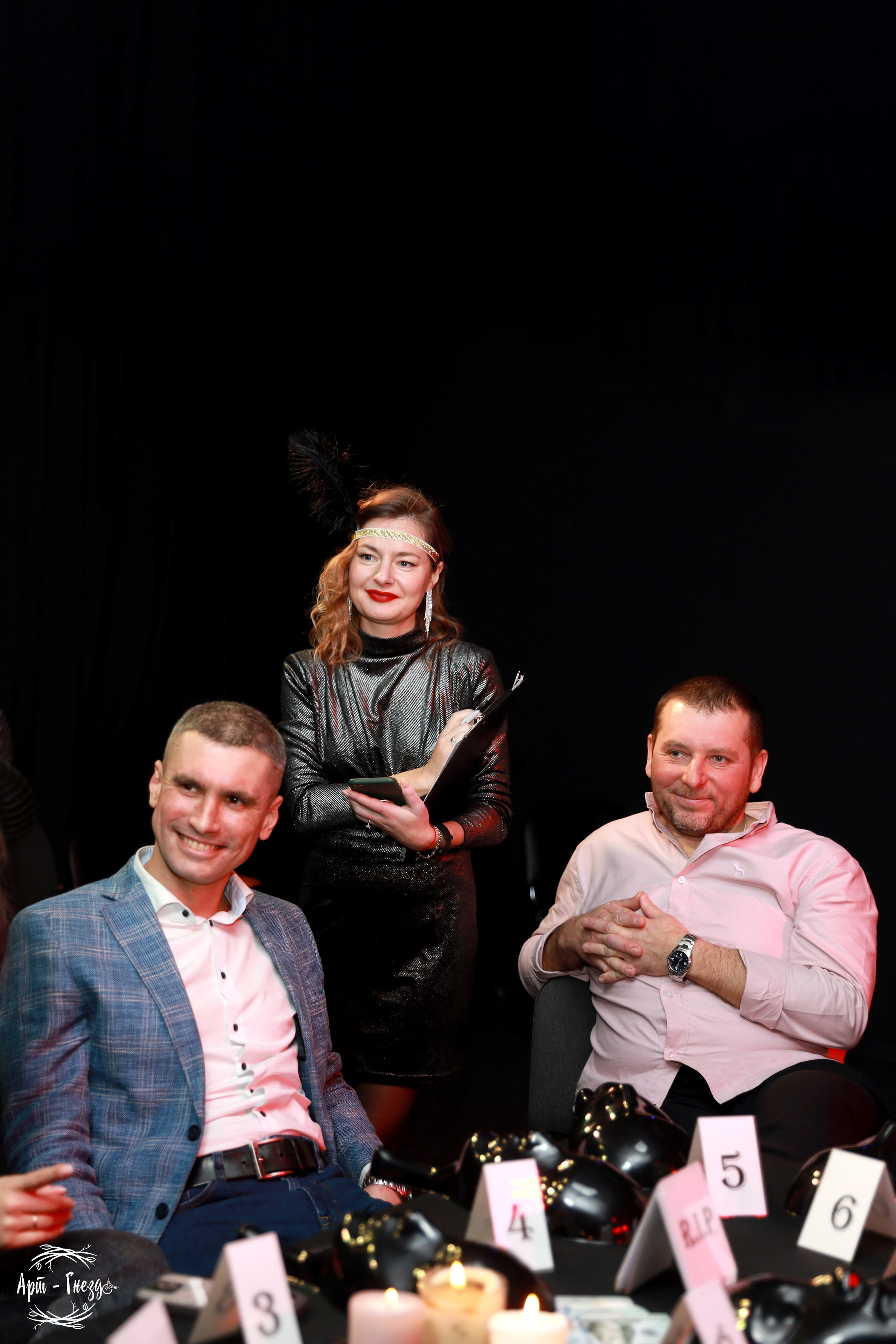 Игра в мафию. Фотограф в Воронеже Галина Фурсова