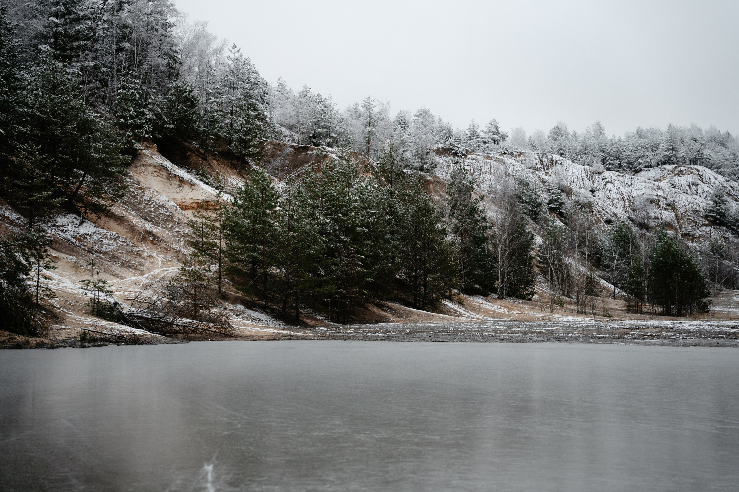 Суворовские карьеры. Vlad Trykov