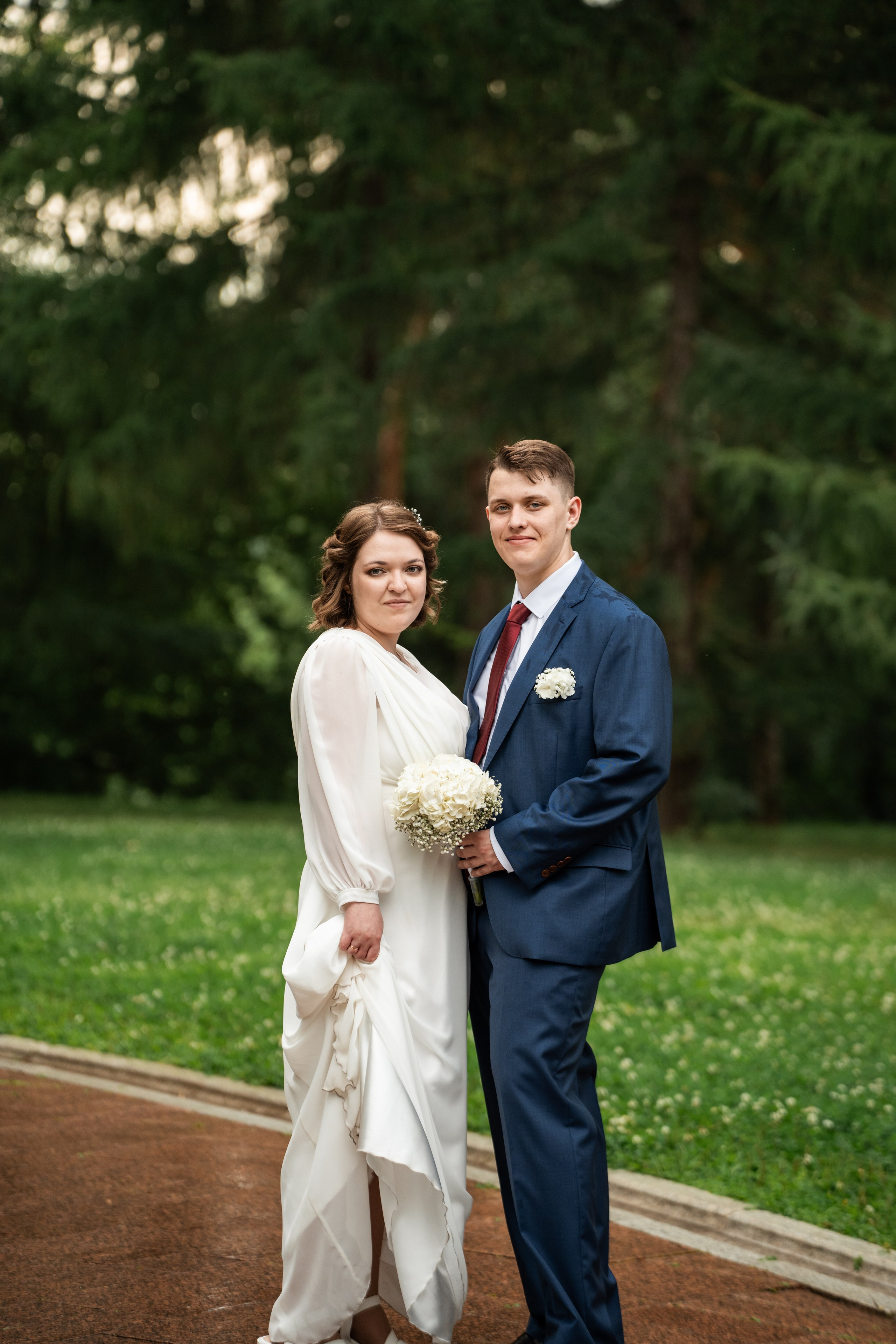 Владимир и Мария. Vlad Trykov