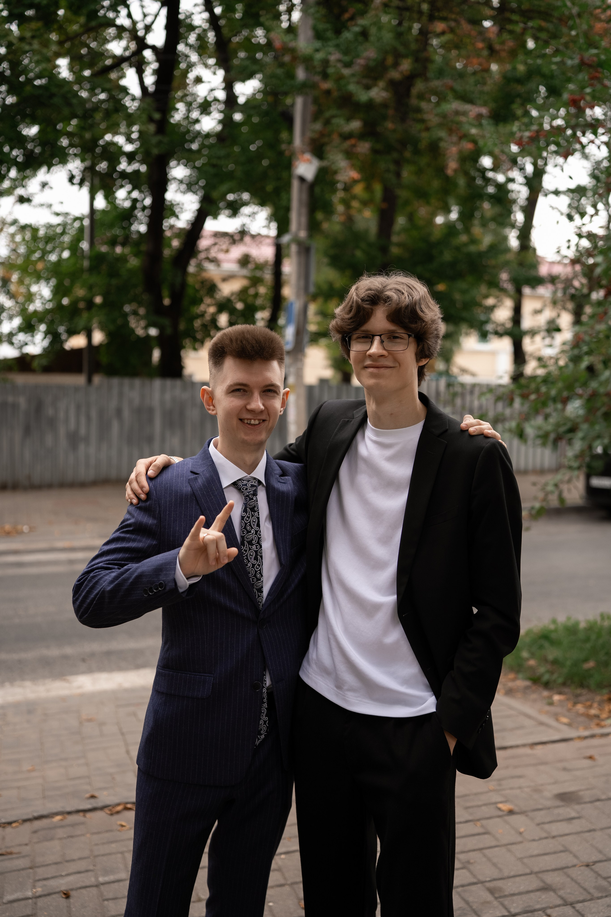 Евгений и Ольга. Vlad Trykov