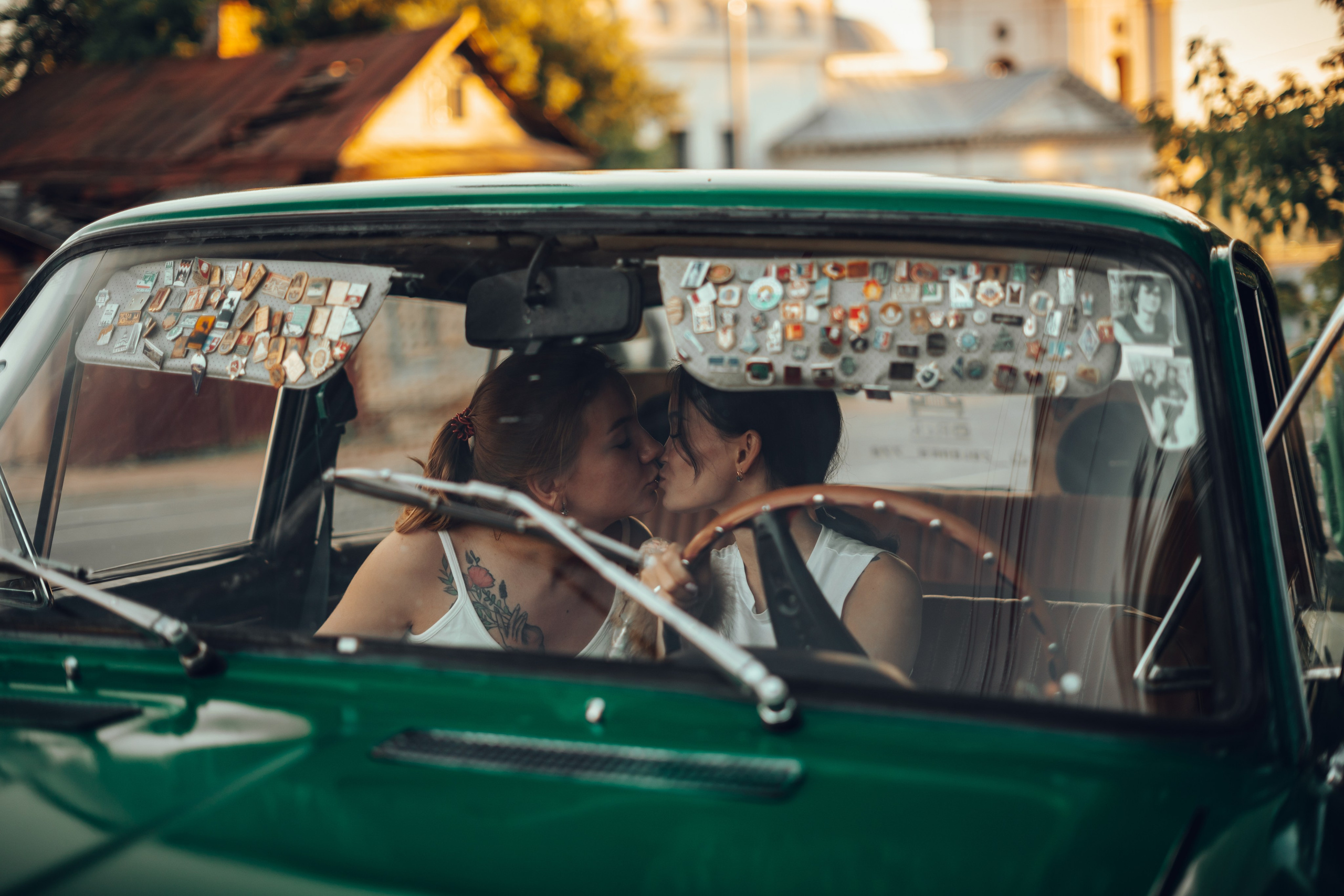 Парная Lada 2103. Vlad Trykov