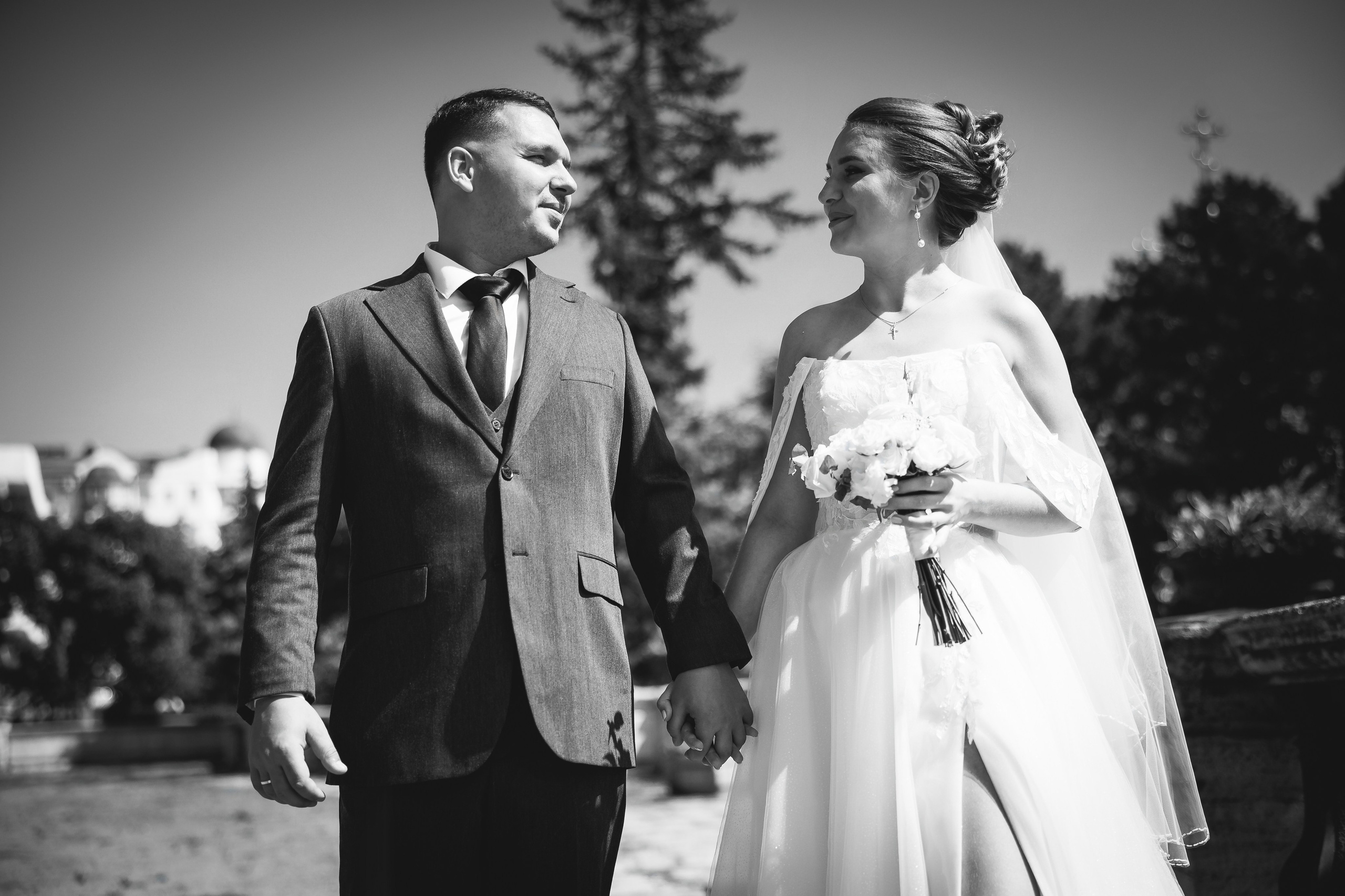 Михаил и Ирина. Фотограф Антон Джавадян