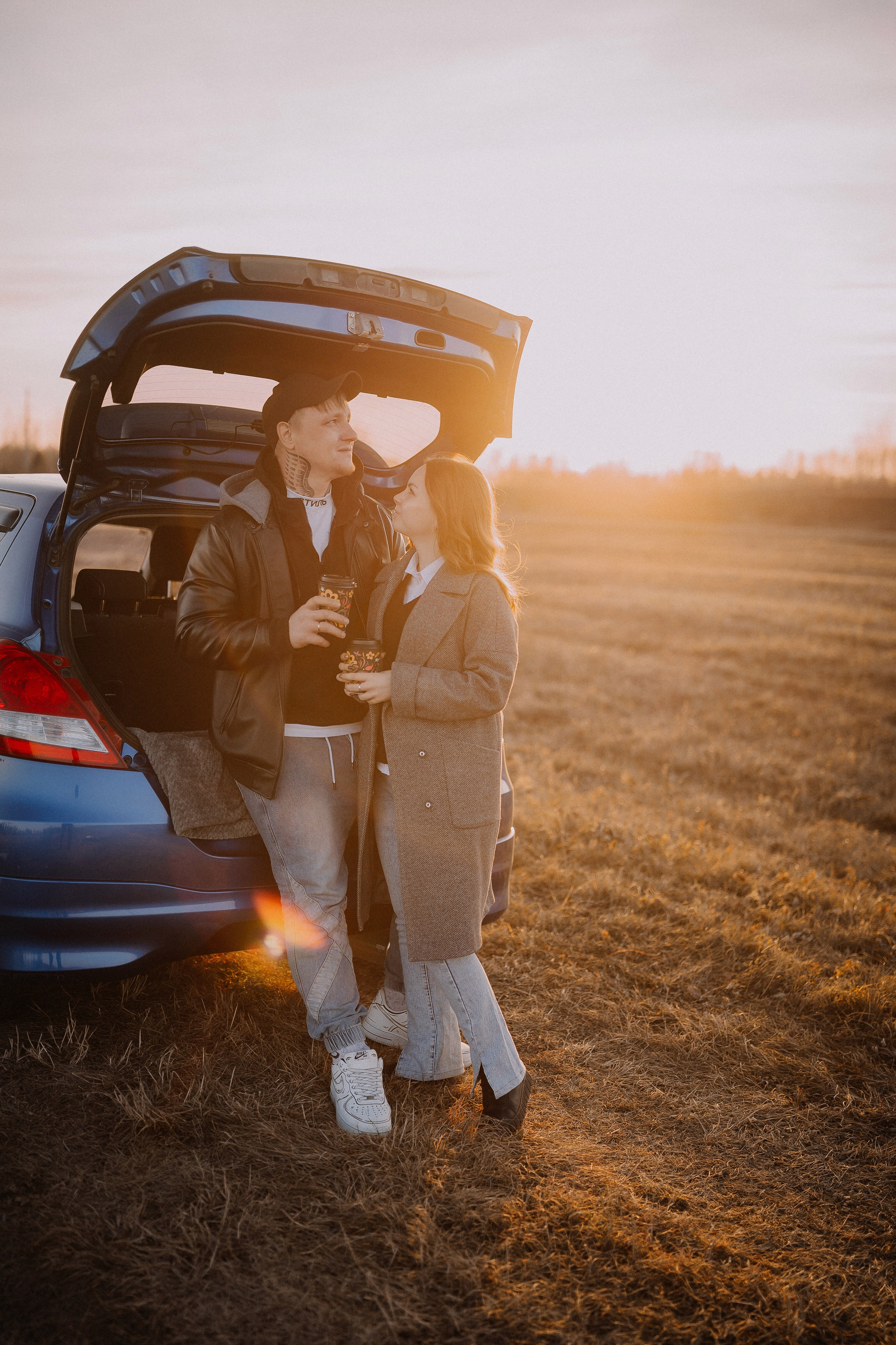 CAR. Видеограф Томск, Томская область, Сибирь