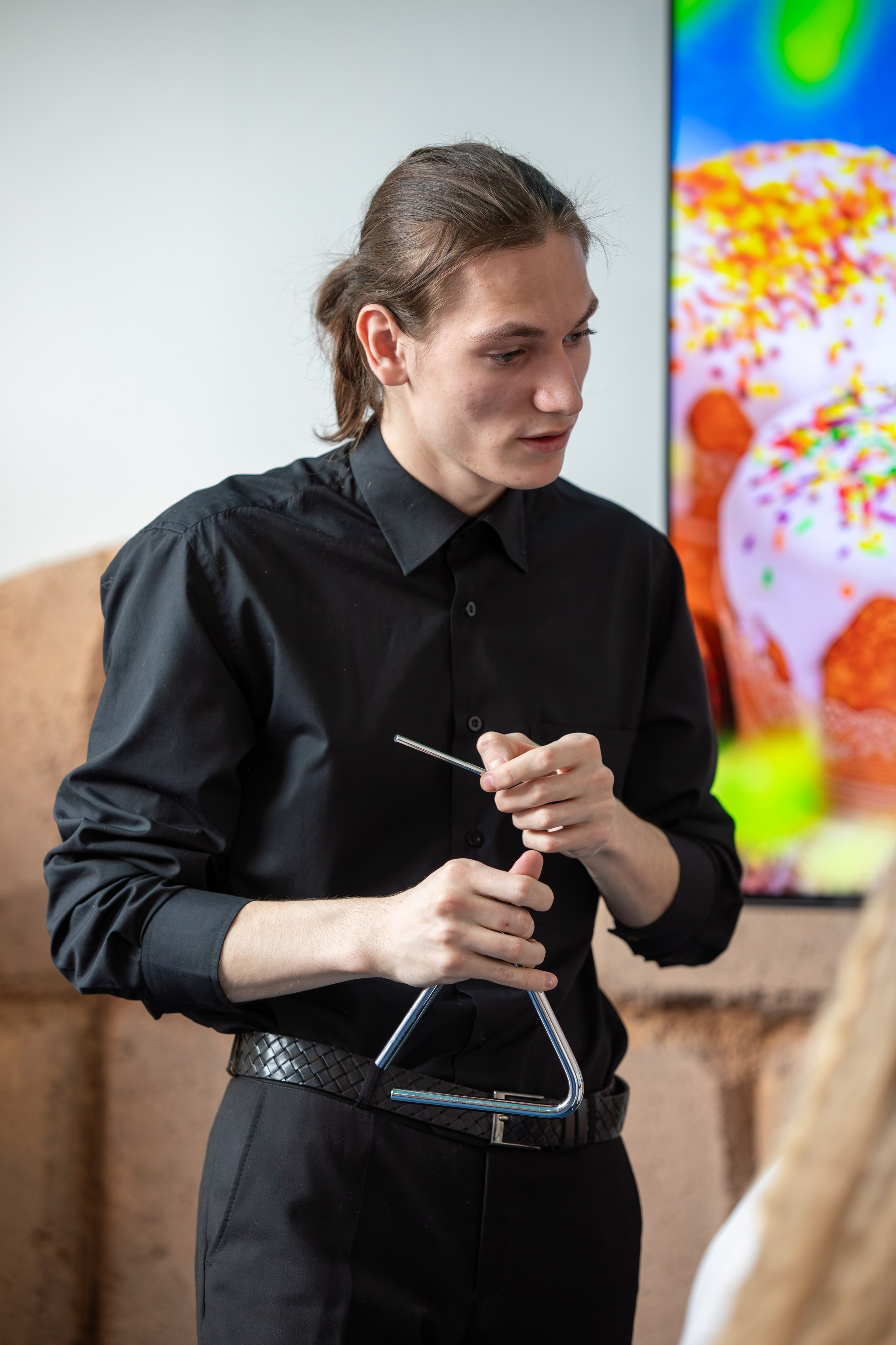 Пасхальный концерт Воскресная школа 2025. Фотограф Таинств Крещение и Венчания г. Магадан Власова Ульяна