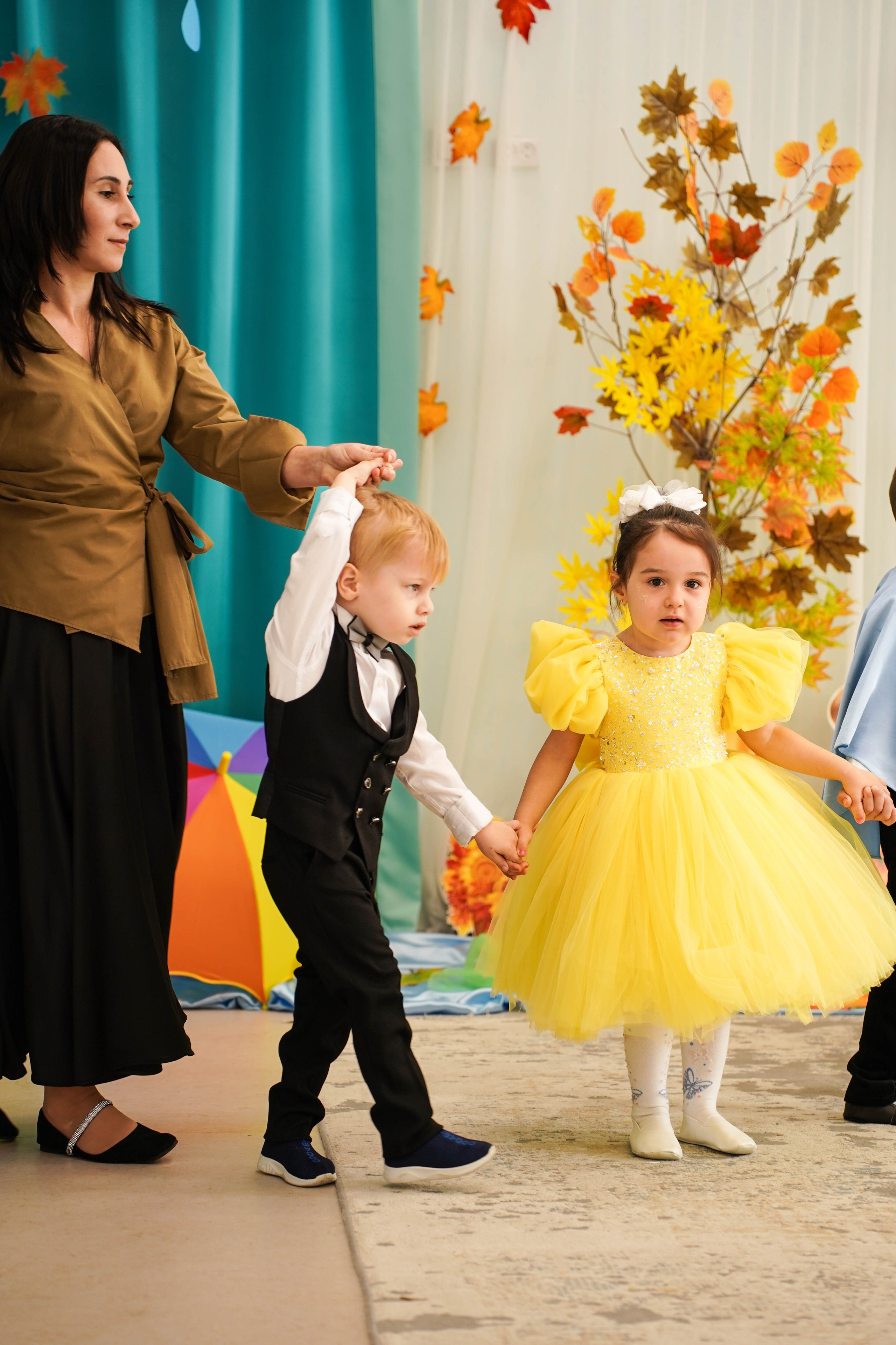 Утренники. Фотограф Дана Ахмедова