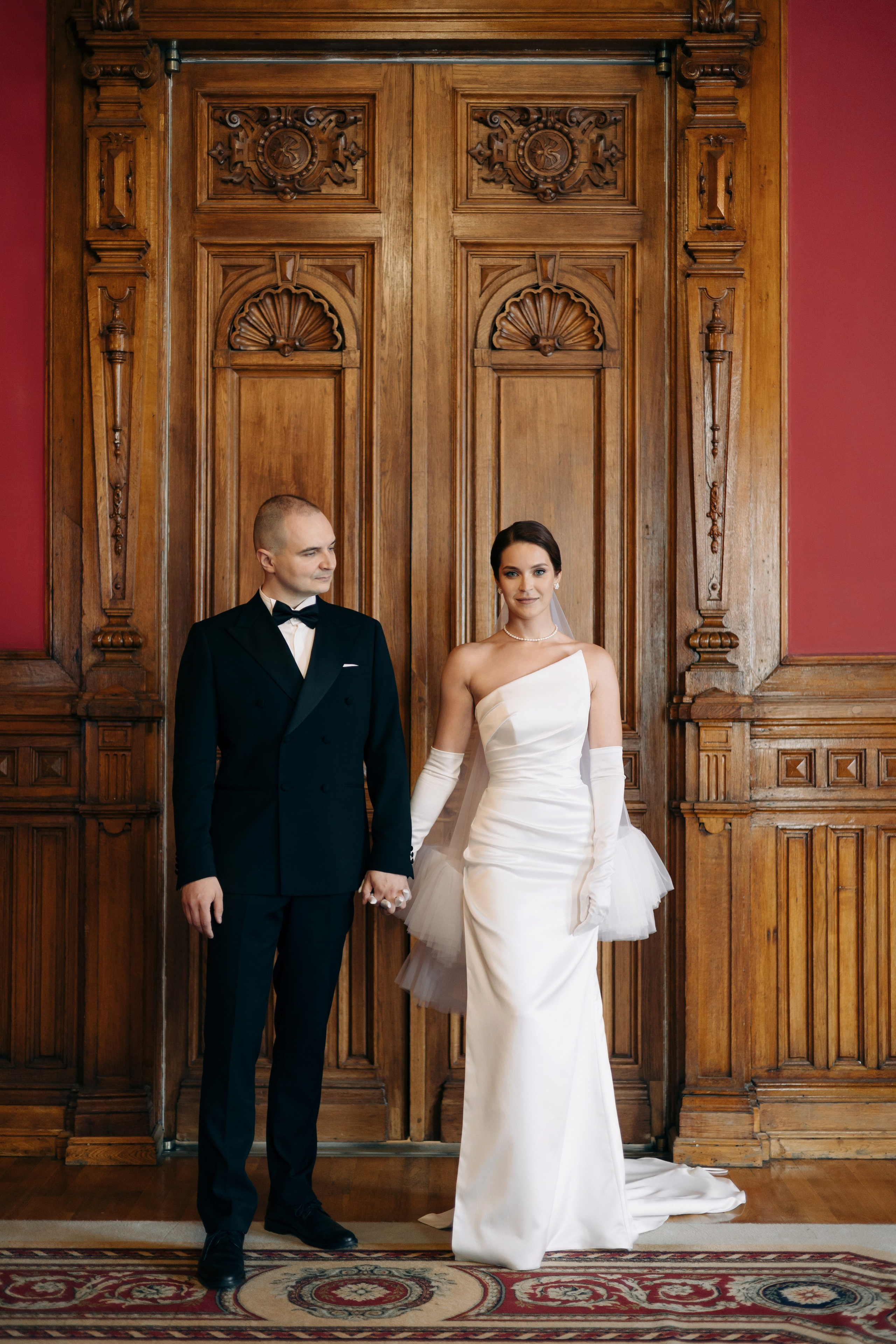 Илья & Ксения — Санкт-Петербург. Свадебный фотограф Ричард Конвенсаров Wedding Photographer Richard & I