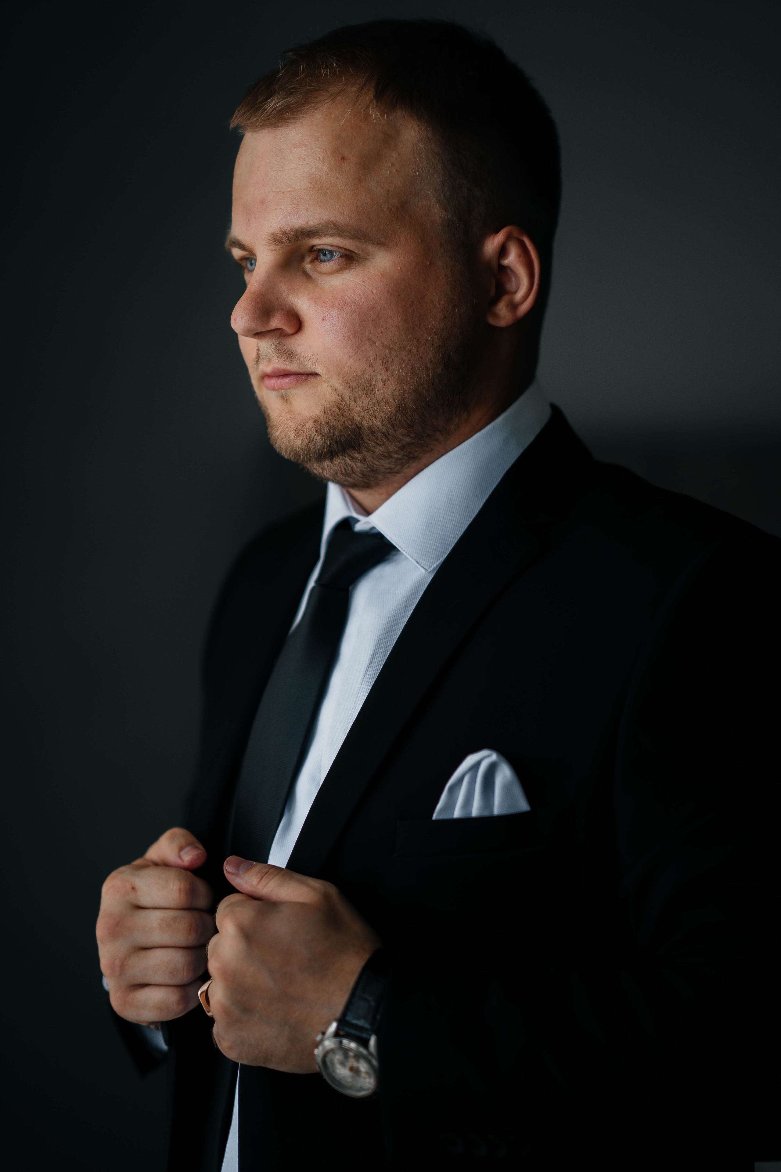 Артем и Татьяна. Свадебный фотограф Курбанов Руслан