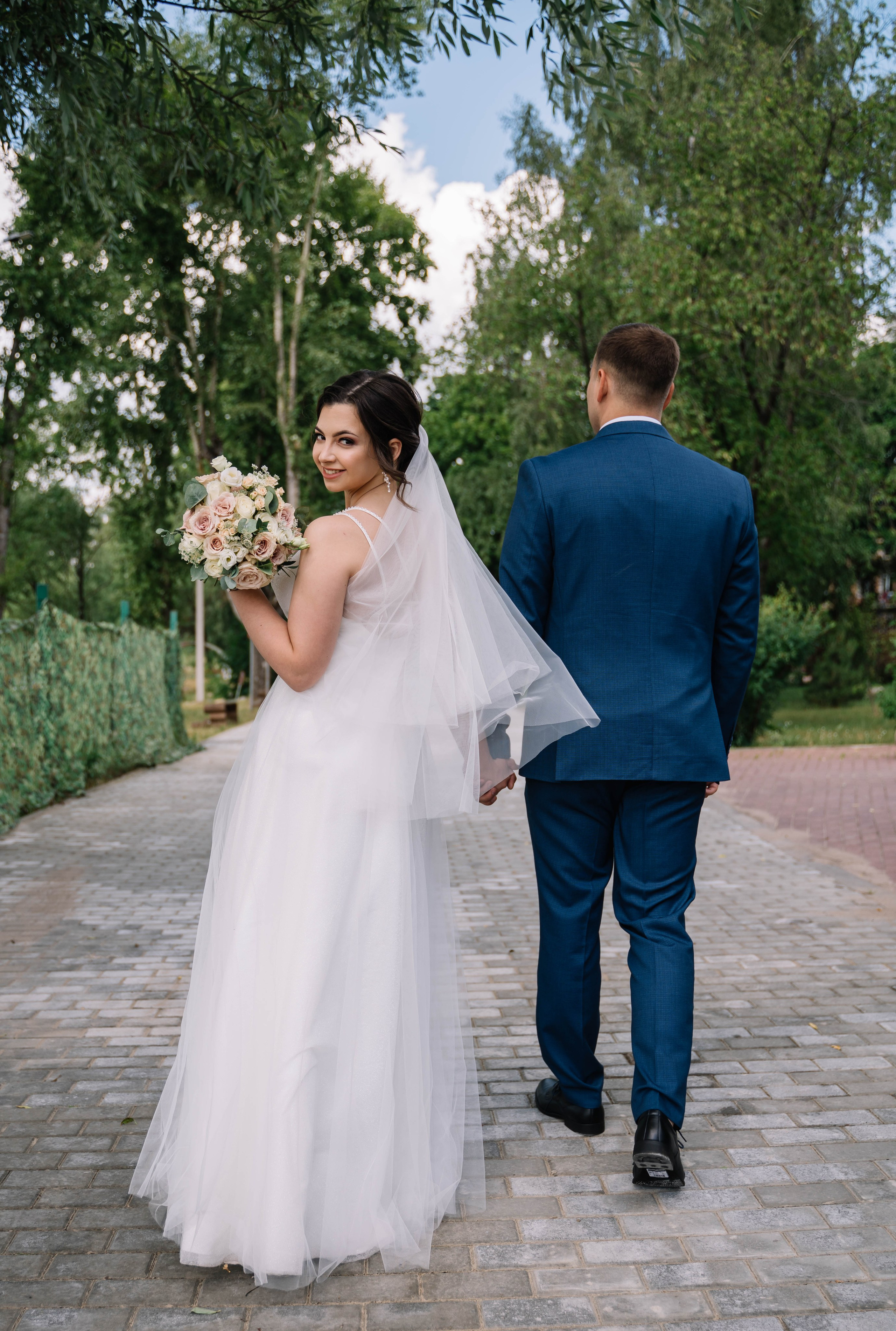 Артем и Юлия. Свадебный фотограф Курбанов Руслан