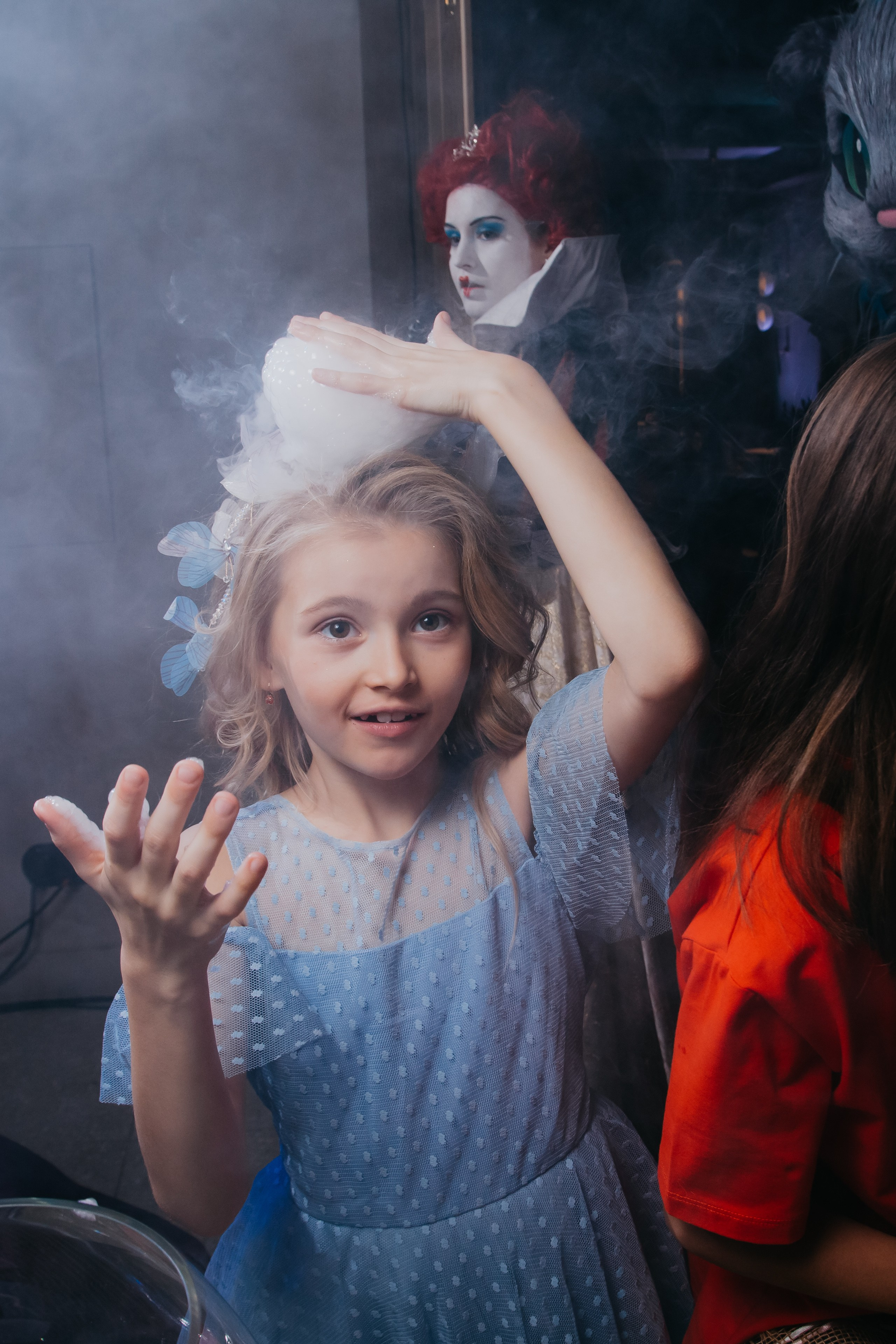 Любаша, В Стране Чудес!. Фотограф ваших событий