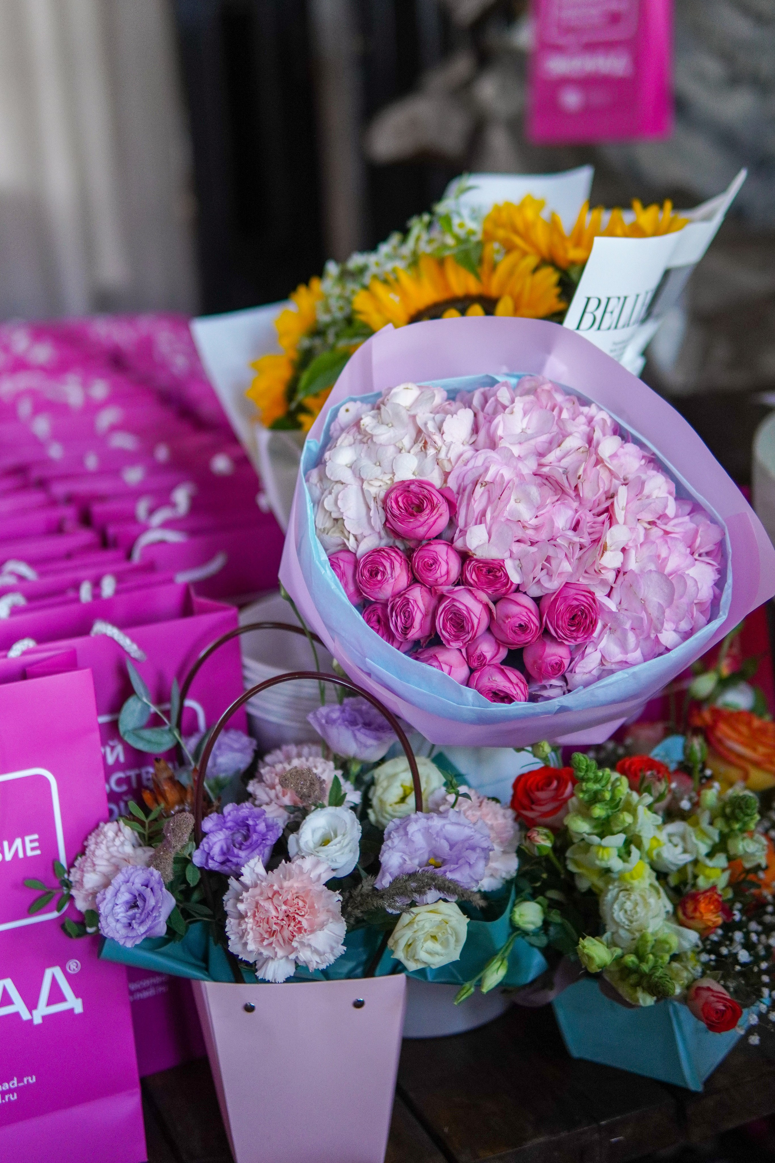 Мероприятия. Фотограф и ретушер в Москве Екатерина Нарубина