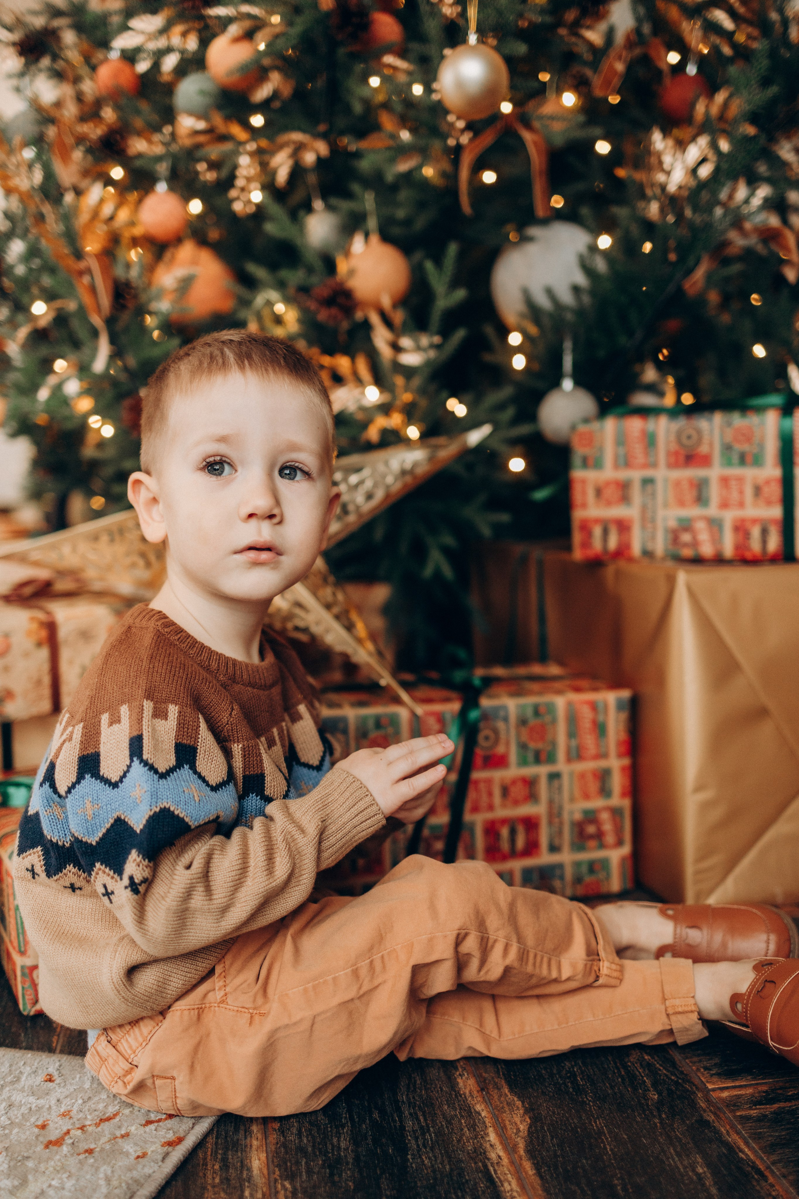 Новый год. Фотограф в Санкт-Петербурге Светлана Арестова