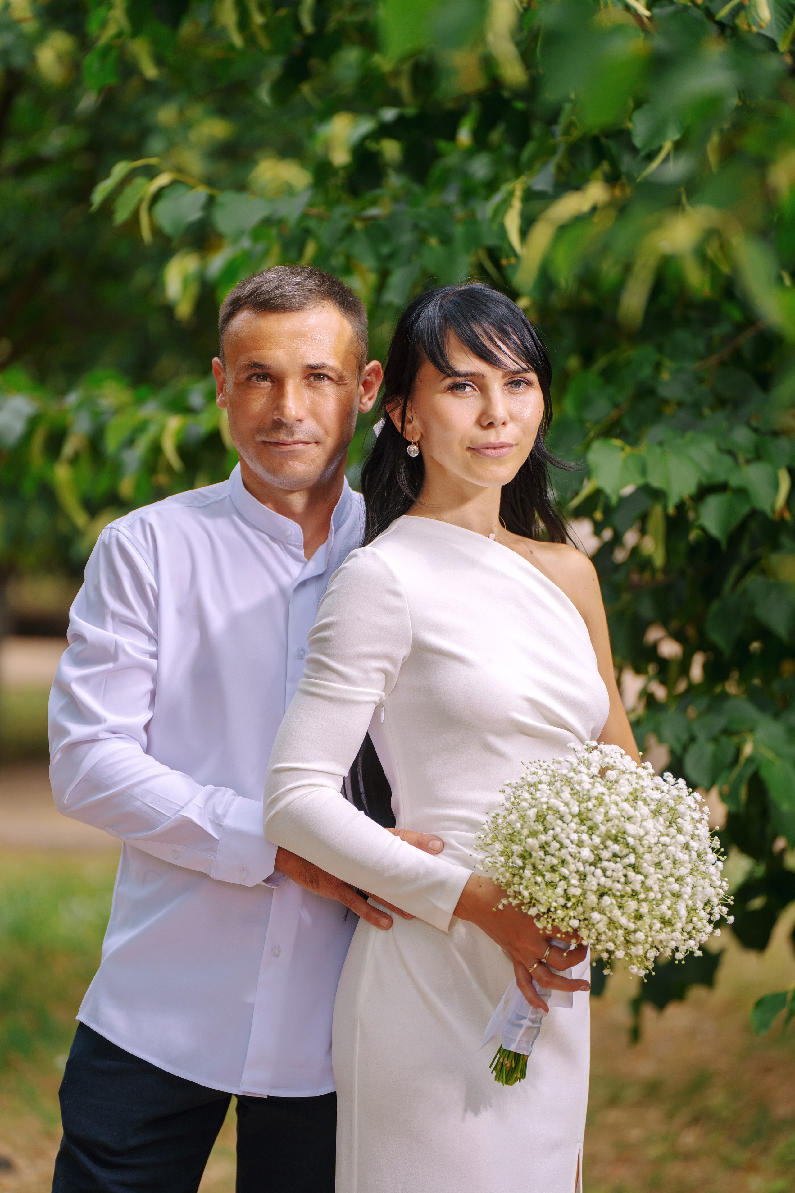 Свадебная съемка в Адыгее