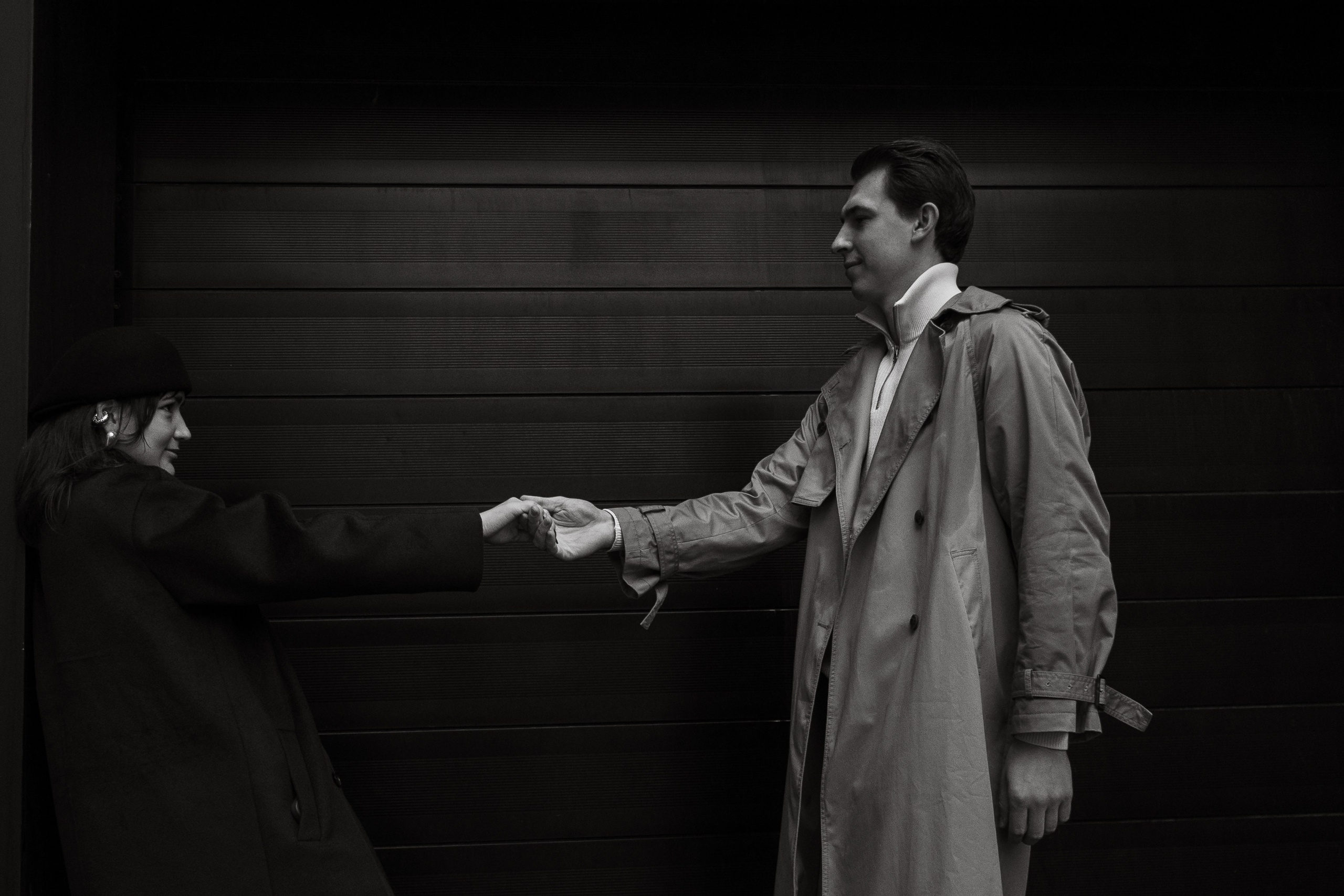 Николай и Марго. Фотограф Москва