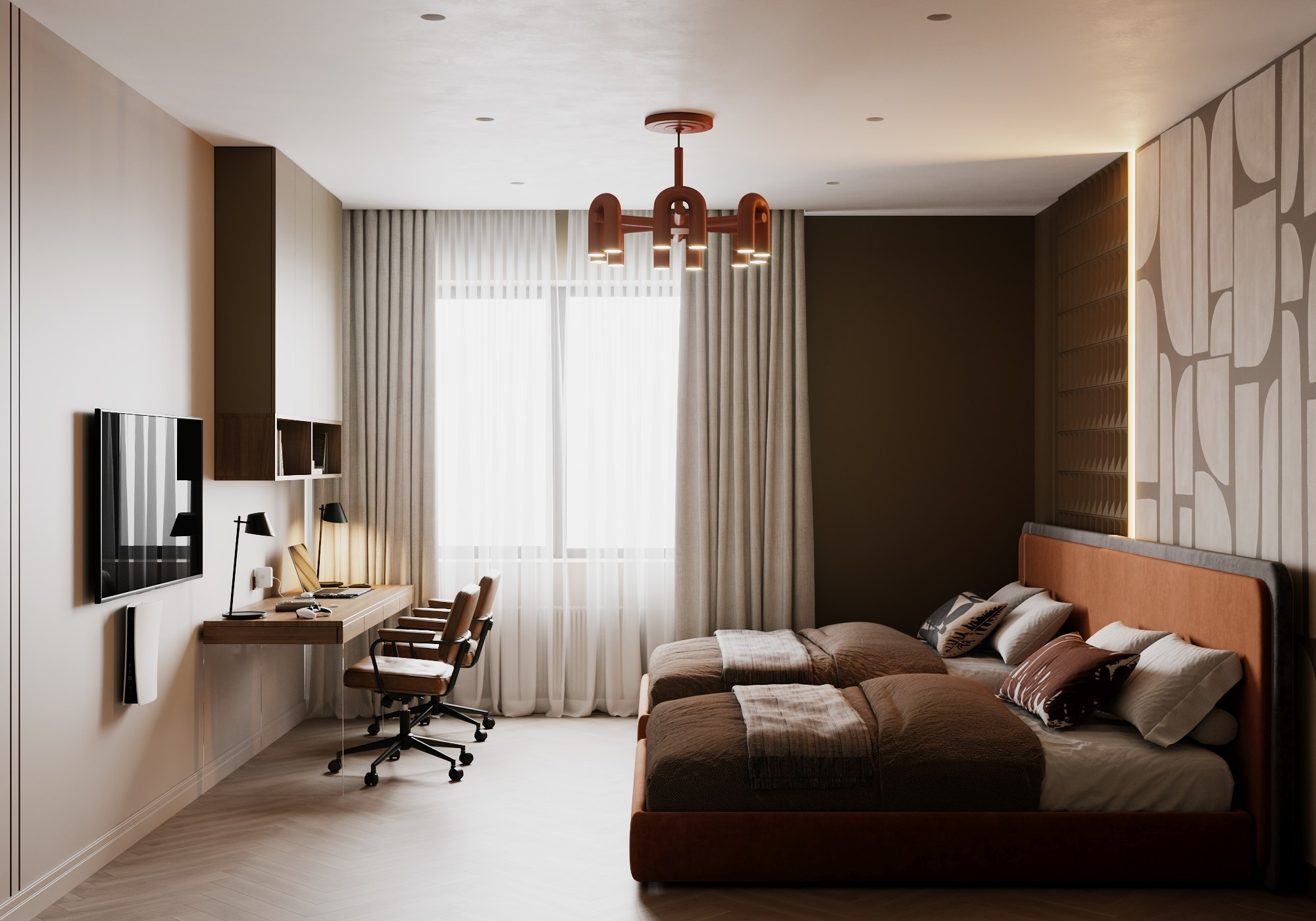 Детская 1 Финал. Визуализатор Векшина Елена