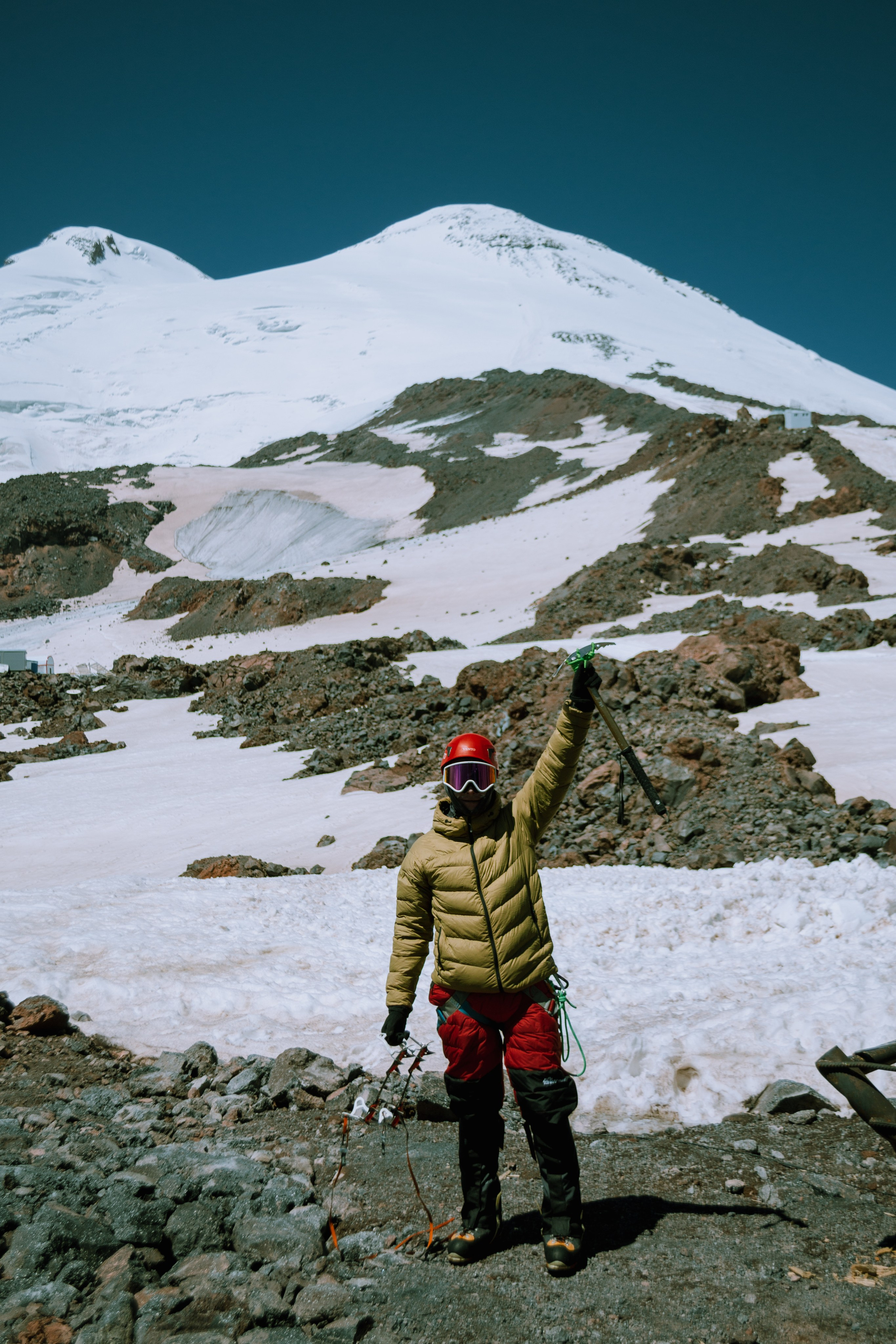 Восхождение. Туры, путешествия, восхождения