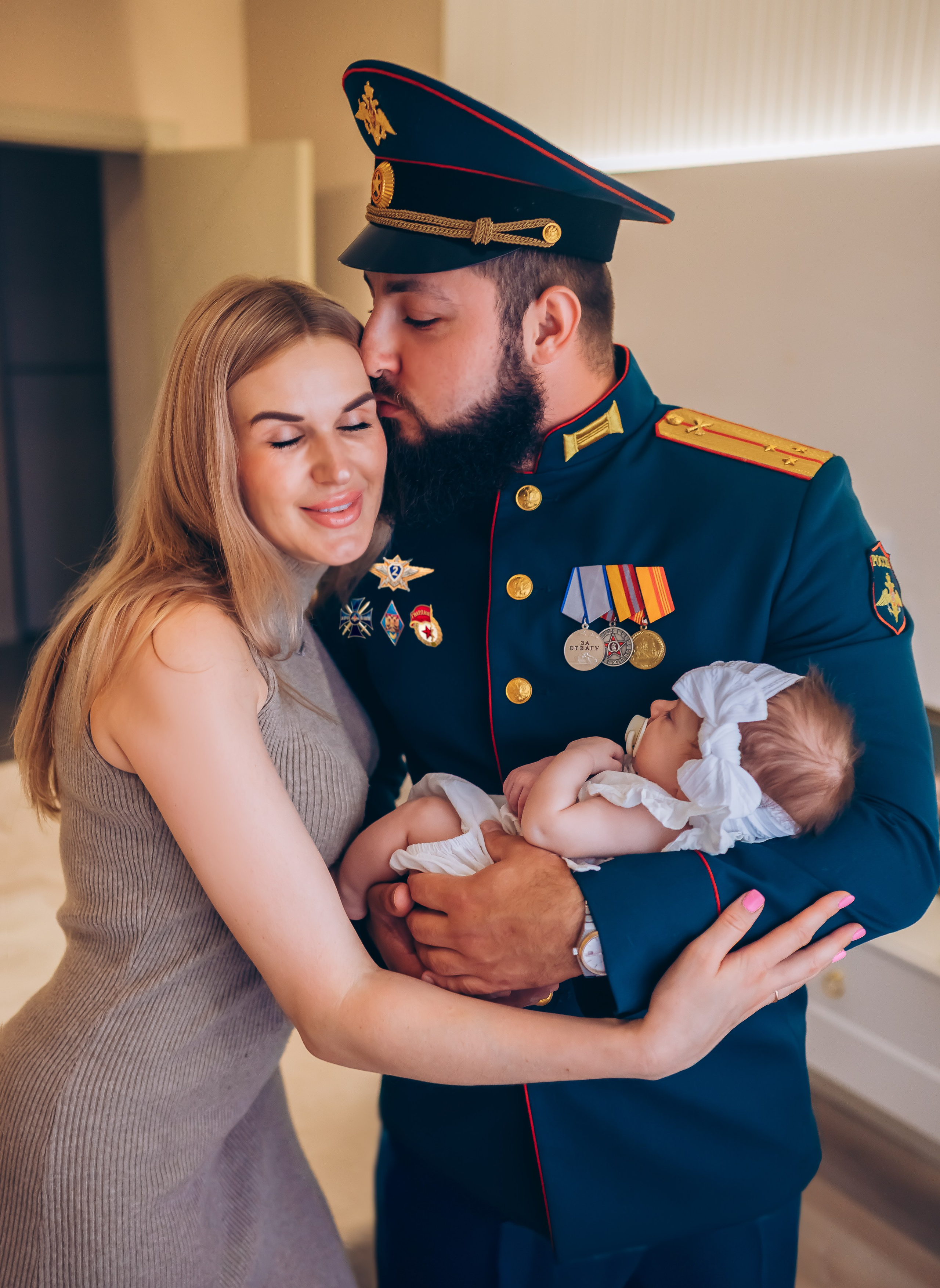 Семьи. Фотограф Исламова Лилия, Смоленск
