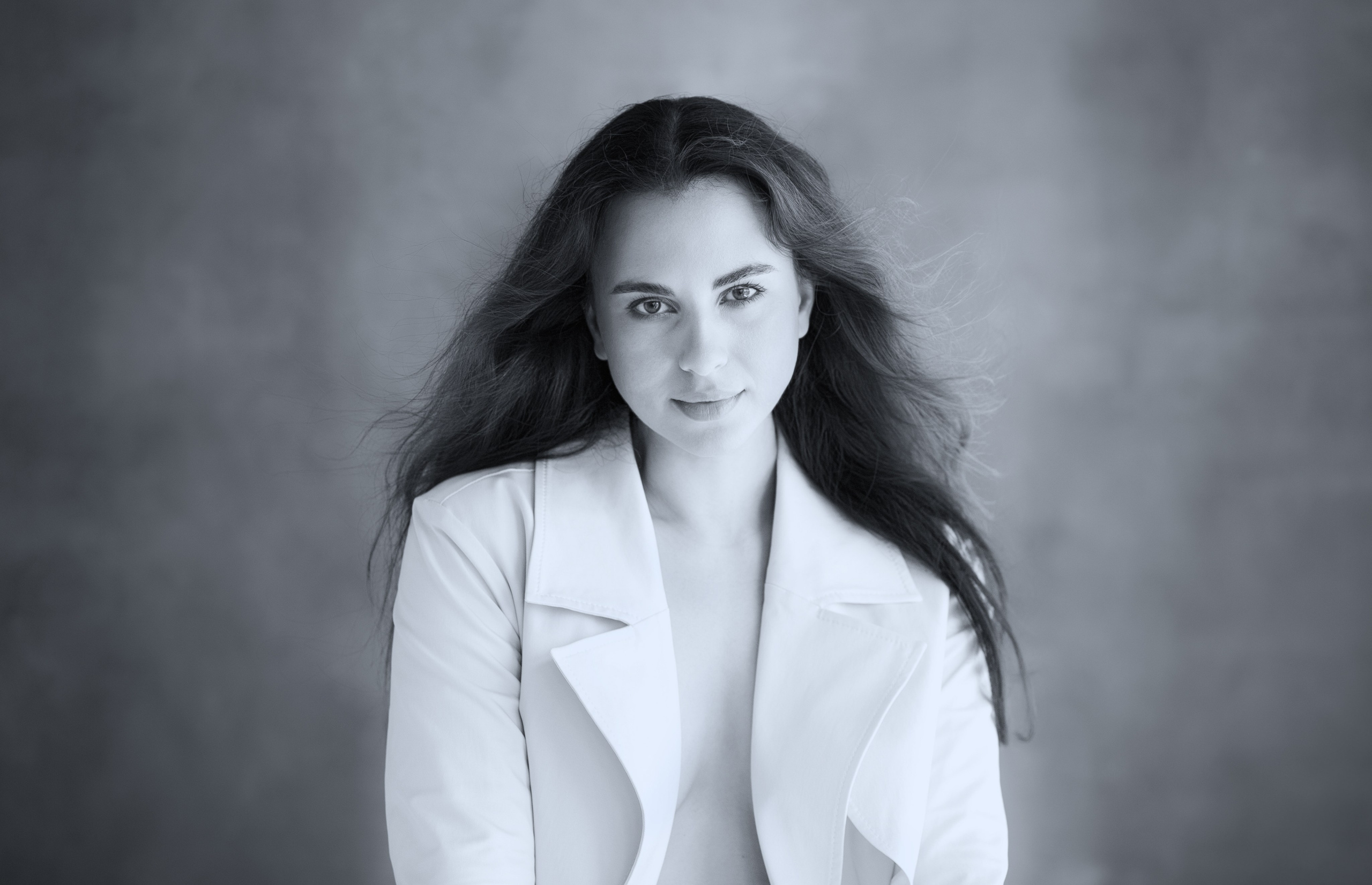 Виолетта. Балетный фотограф Москва Майоров Николай