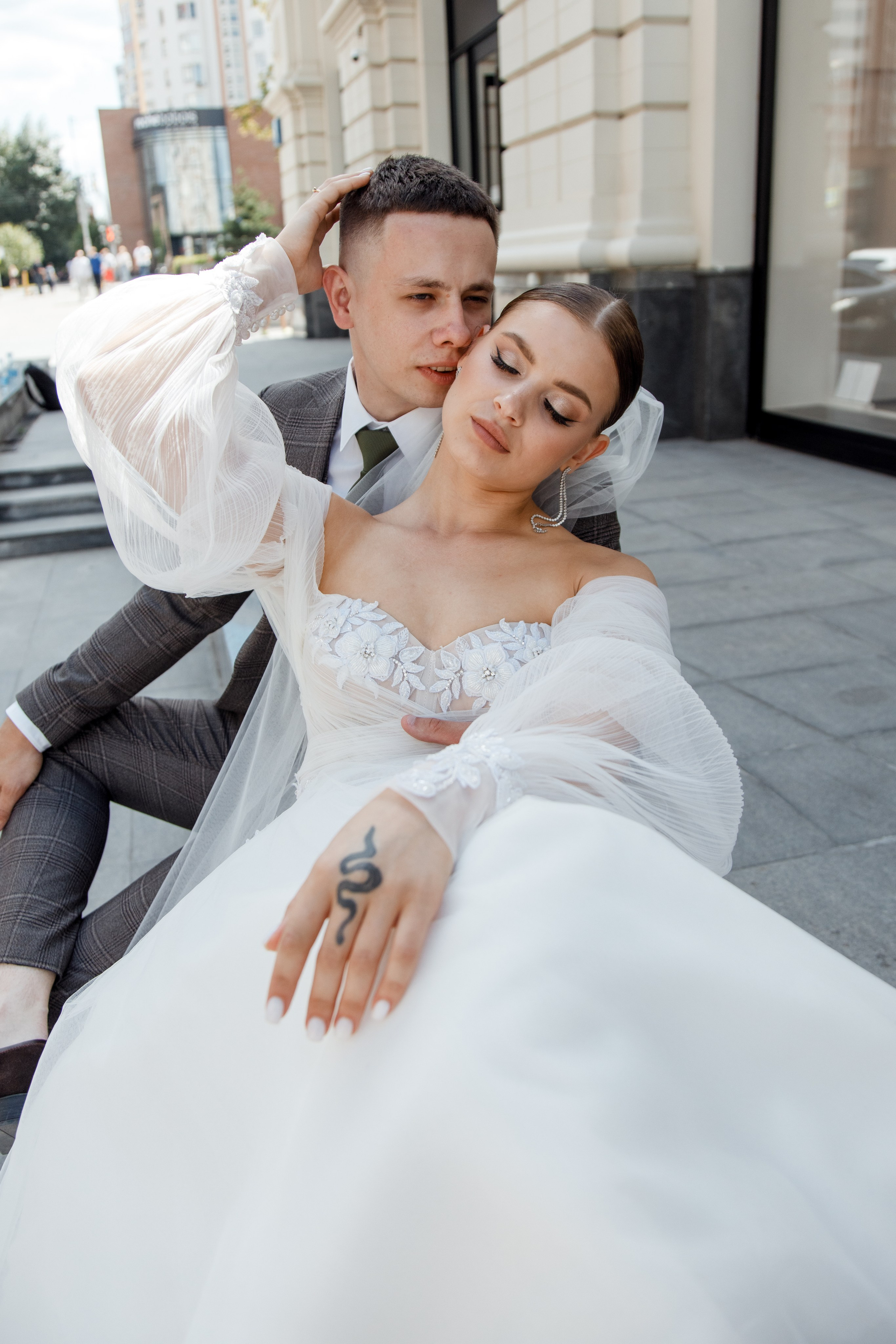 Настя&Лёша. Свадебный и семейный фотограф Екатеринбург Настя Саедгалина