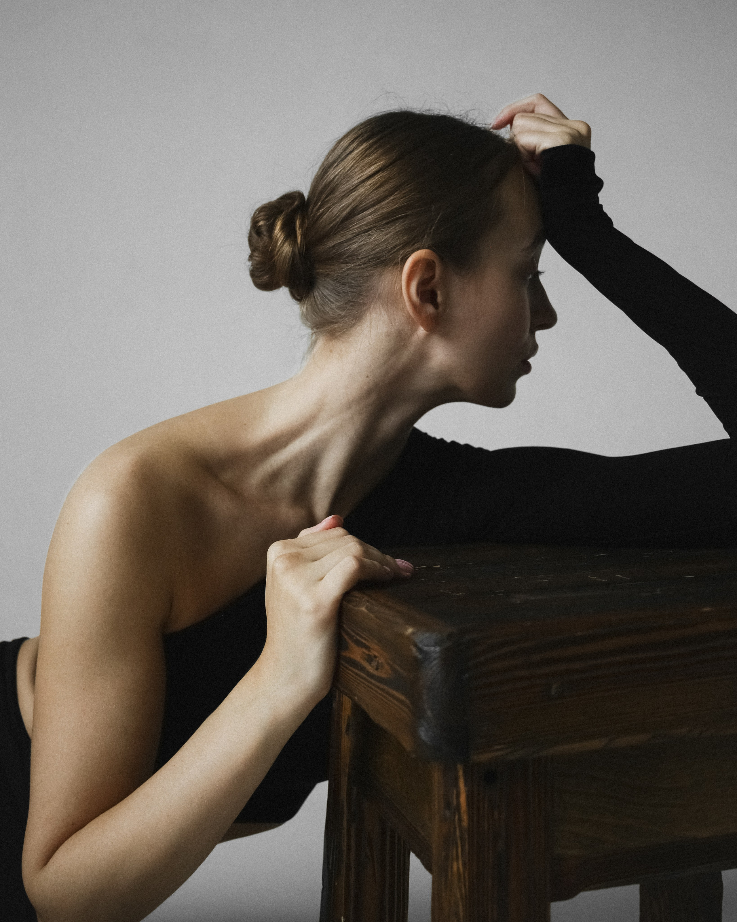 Dancer. Портретный фотограф в Санкт-Петербурге Мария Вармер