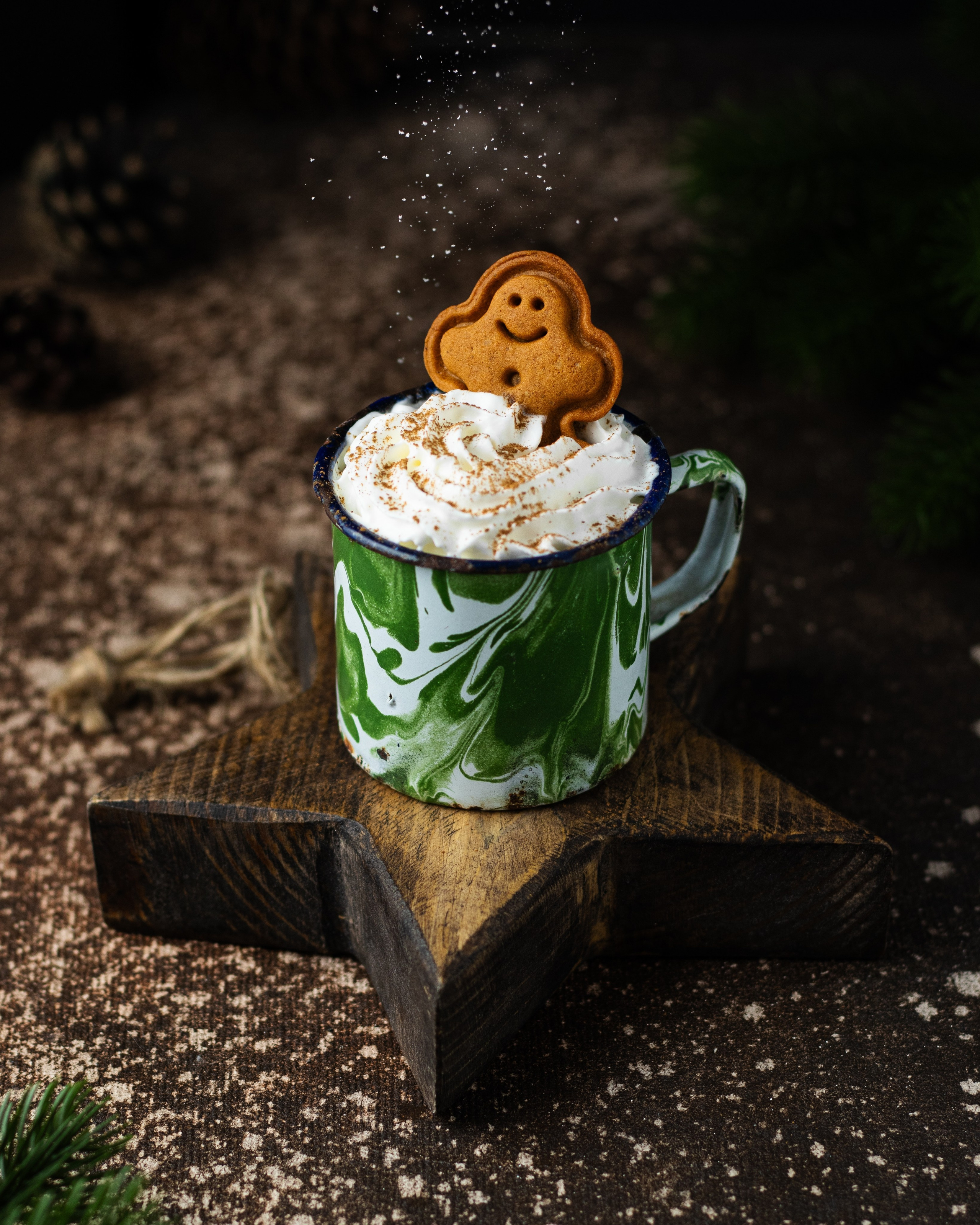 Фотосъёмка напитков. Фуд-фотограф и предметный фотограф в Москве Анна Первова