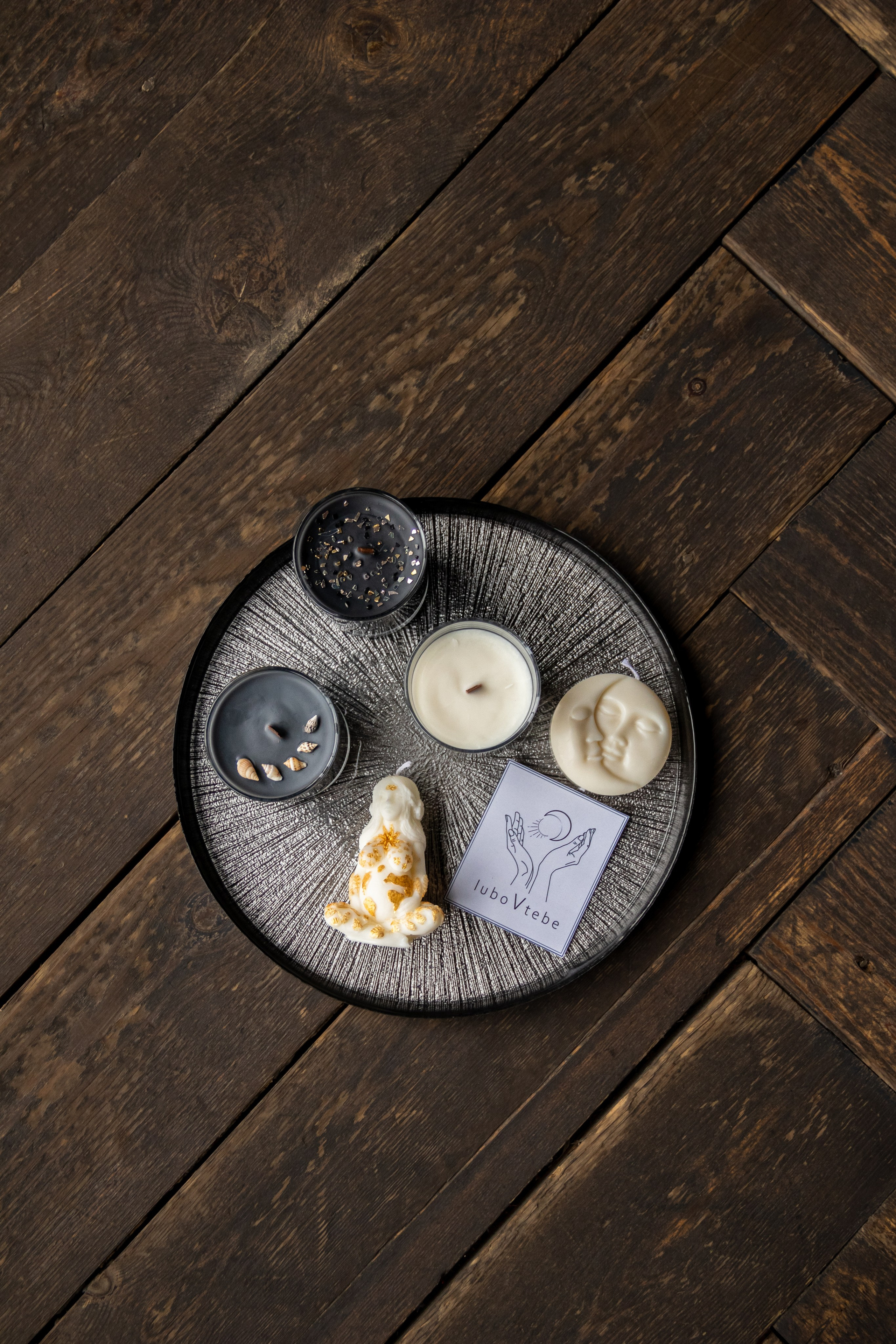 Свечи Lubov tebe. Наталия Фролова. Фотограф. Москва