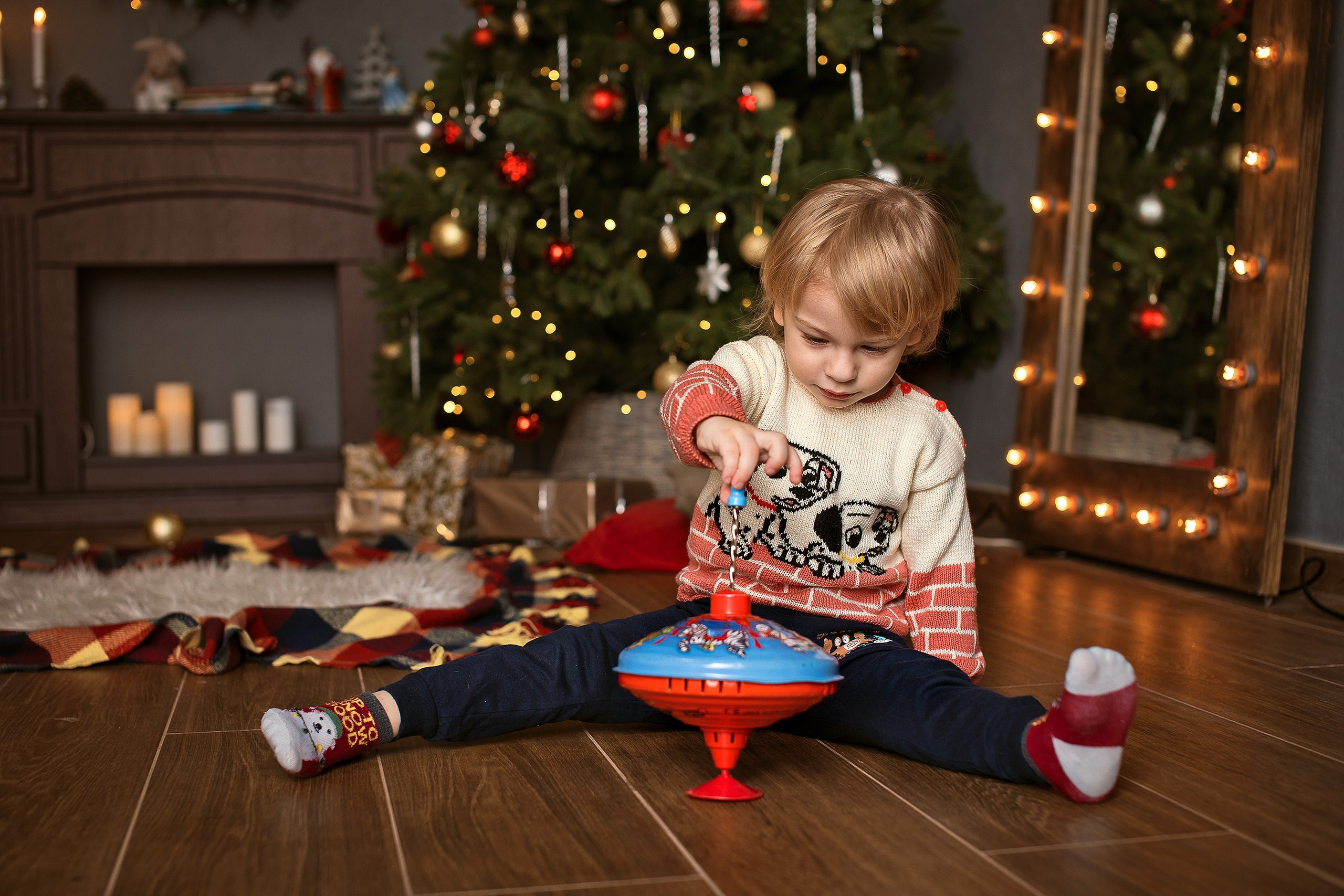 Фотостудия Riverhouse. Новый год 2026