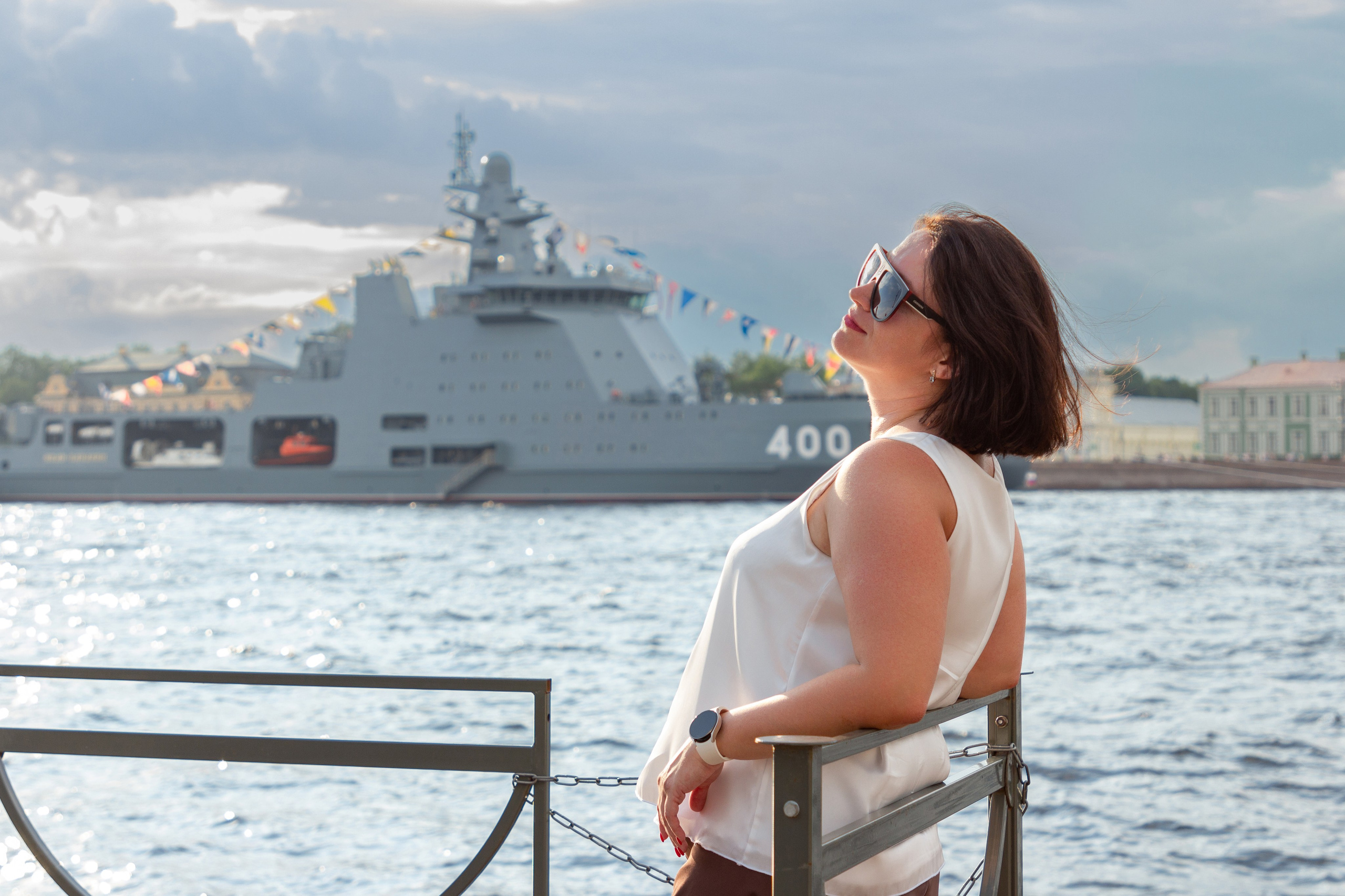 Встреча подруг. Портретный и семейный фотограф в Санкт-Петербурге Ульяна Жукова