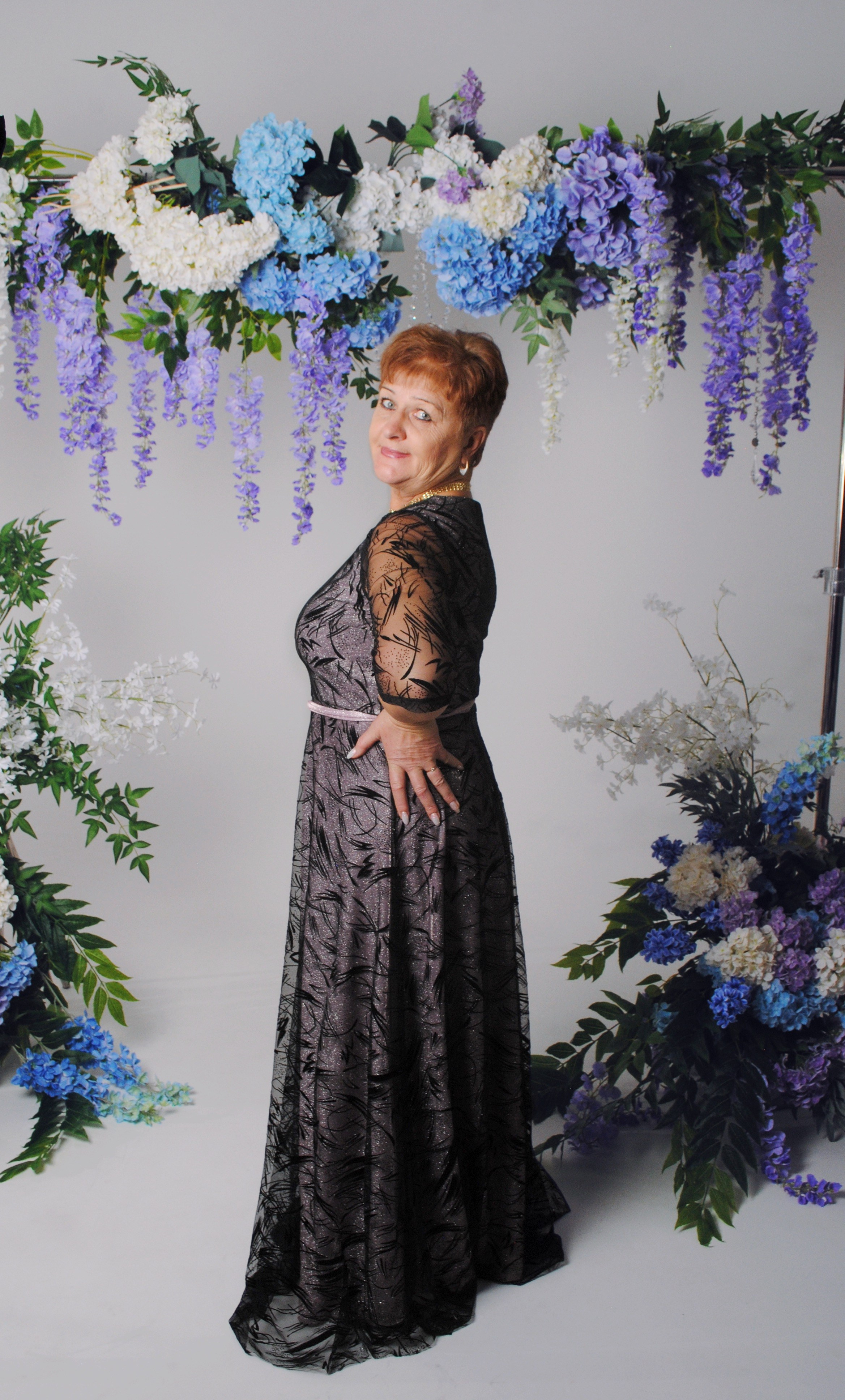 Кристина. Фотограф Мария Мусаелян