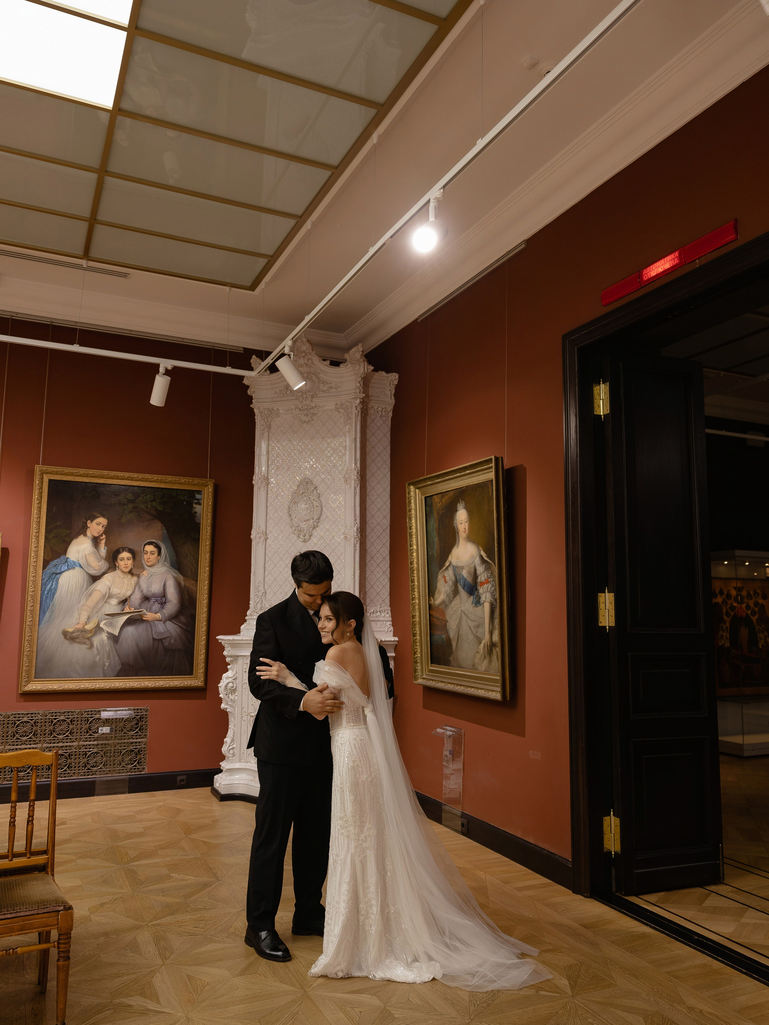 D & E. Свадебный фотограф Диана Бирюкова Казань