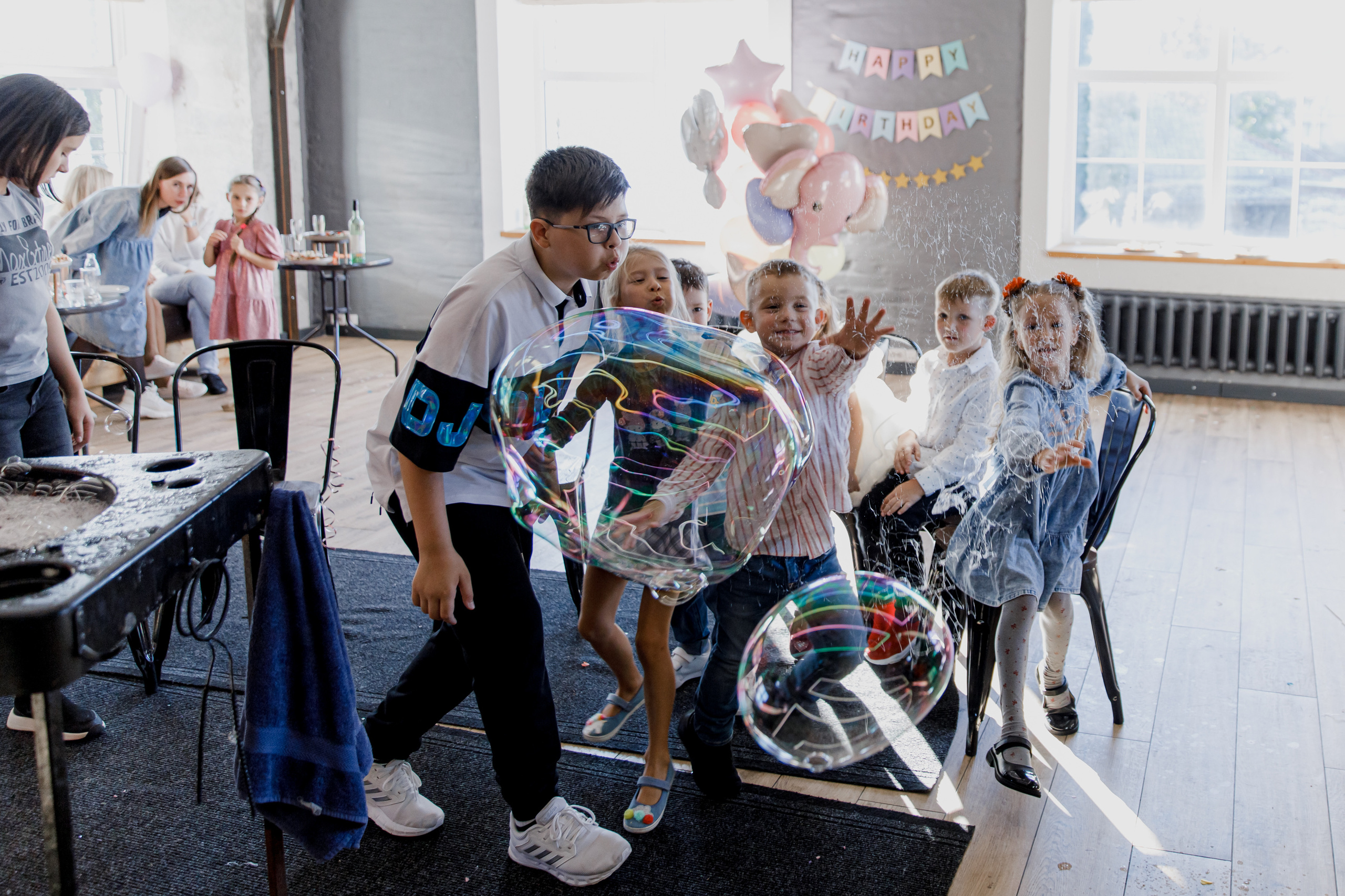 День Рождения Евы. Свадебный фотограф Москва Европа Мария Коренчук