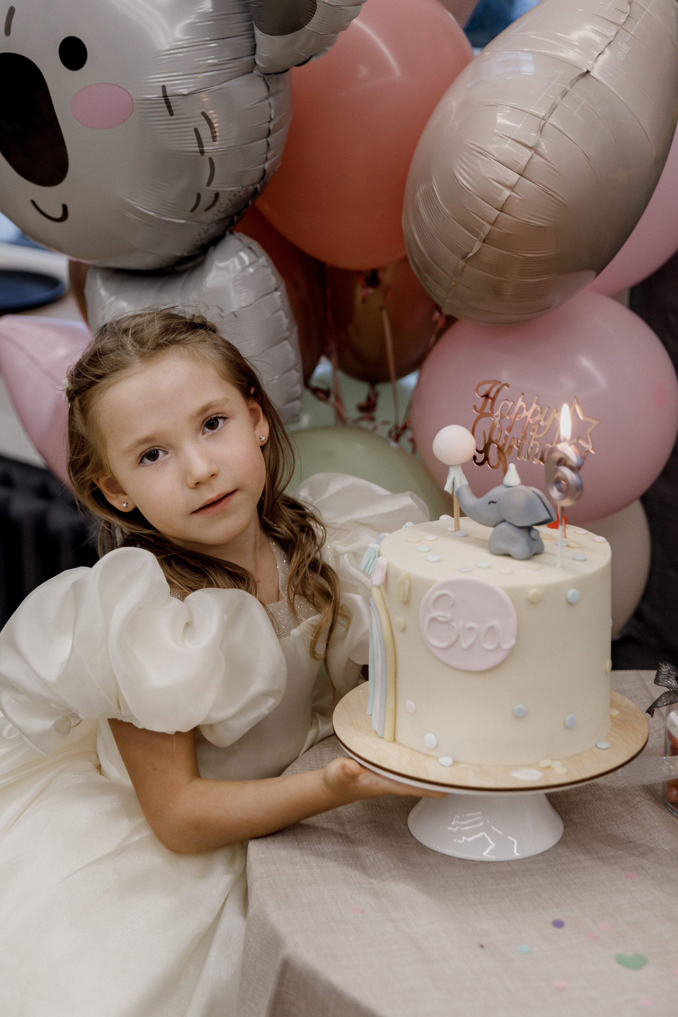 День Рождения Евы. Свадебный фотограф Москва Европа Мария Коренчук