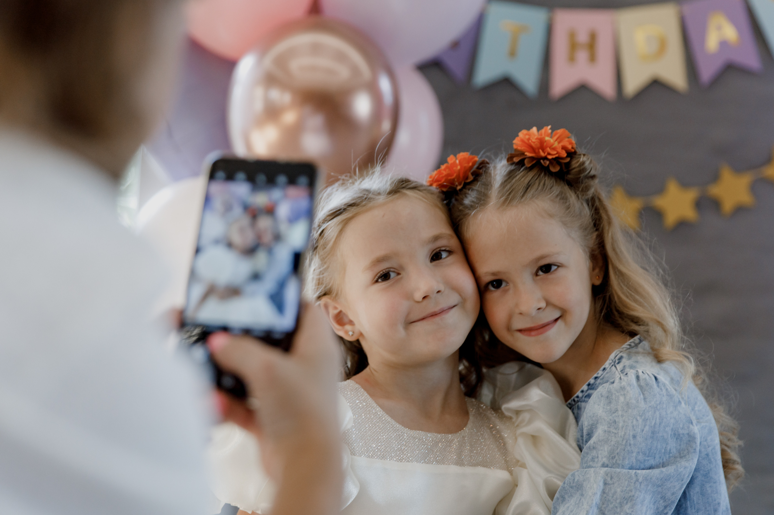 День Рождения Евы. Свадебный фотограф Москва Европа Мария Коренчук