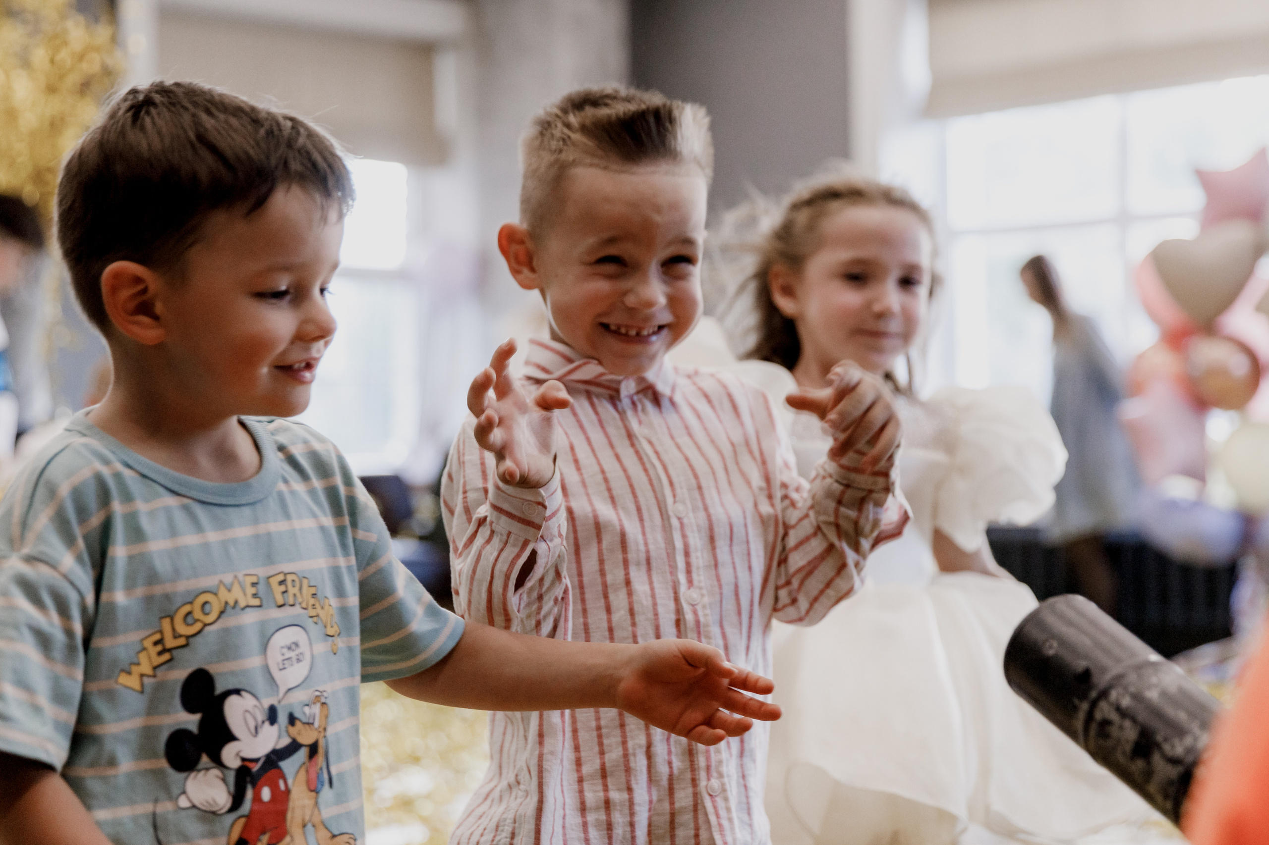 День Рождения Евы. Свадебный фотограф Москва Европа Мария Коренчук