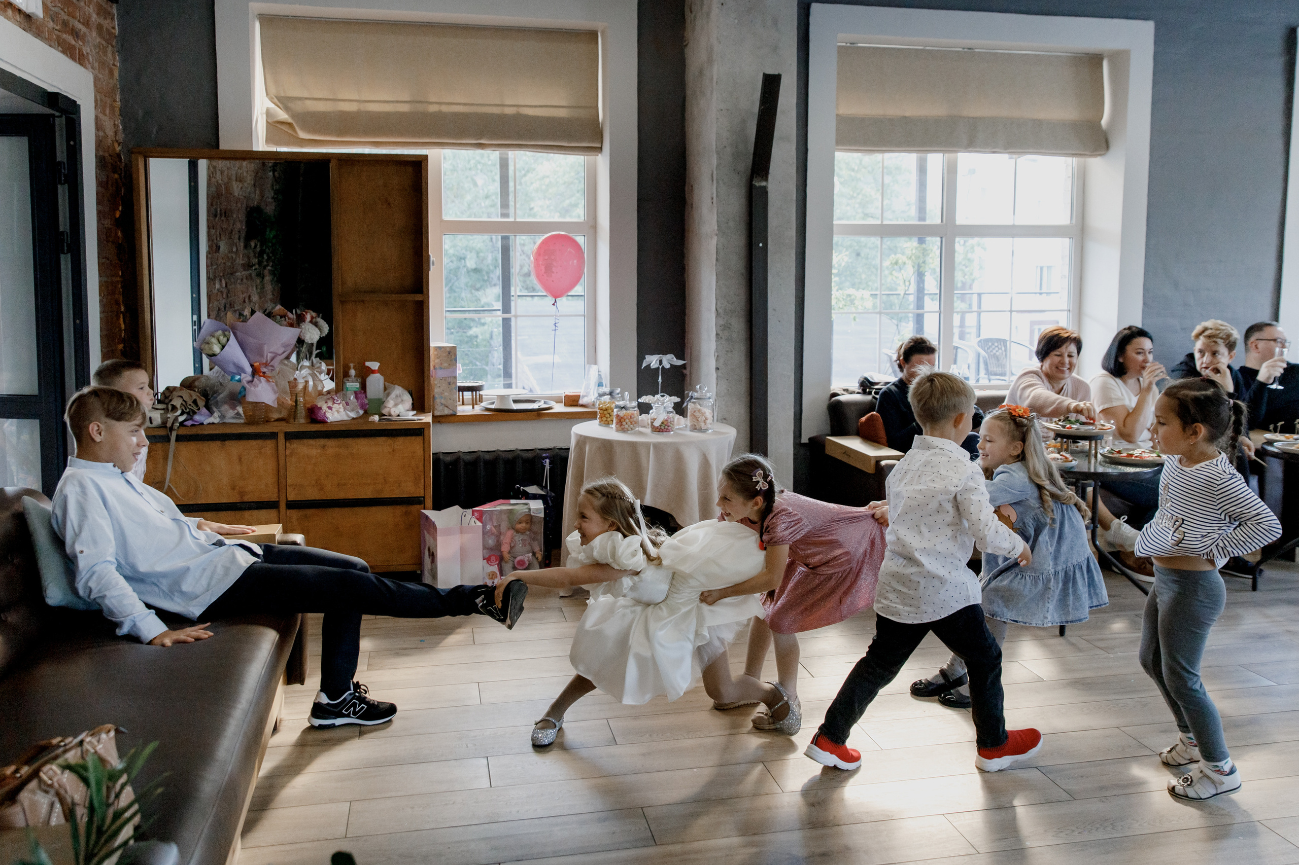 День Рождения Евы. Свадебный фотограф Москва Европа Мария Коренчук