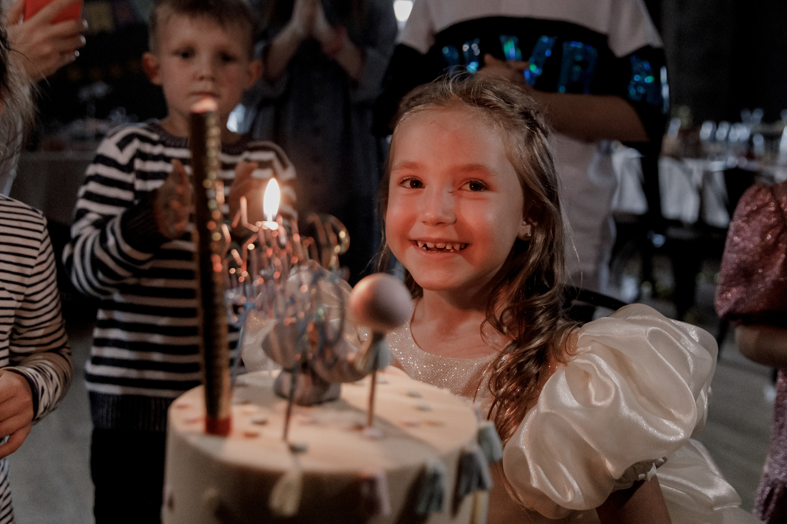 День Рождения Евы. Свадебный фотограф Москва Европа Мария Коренчук