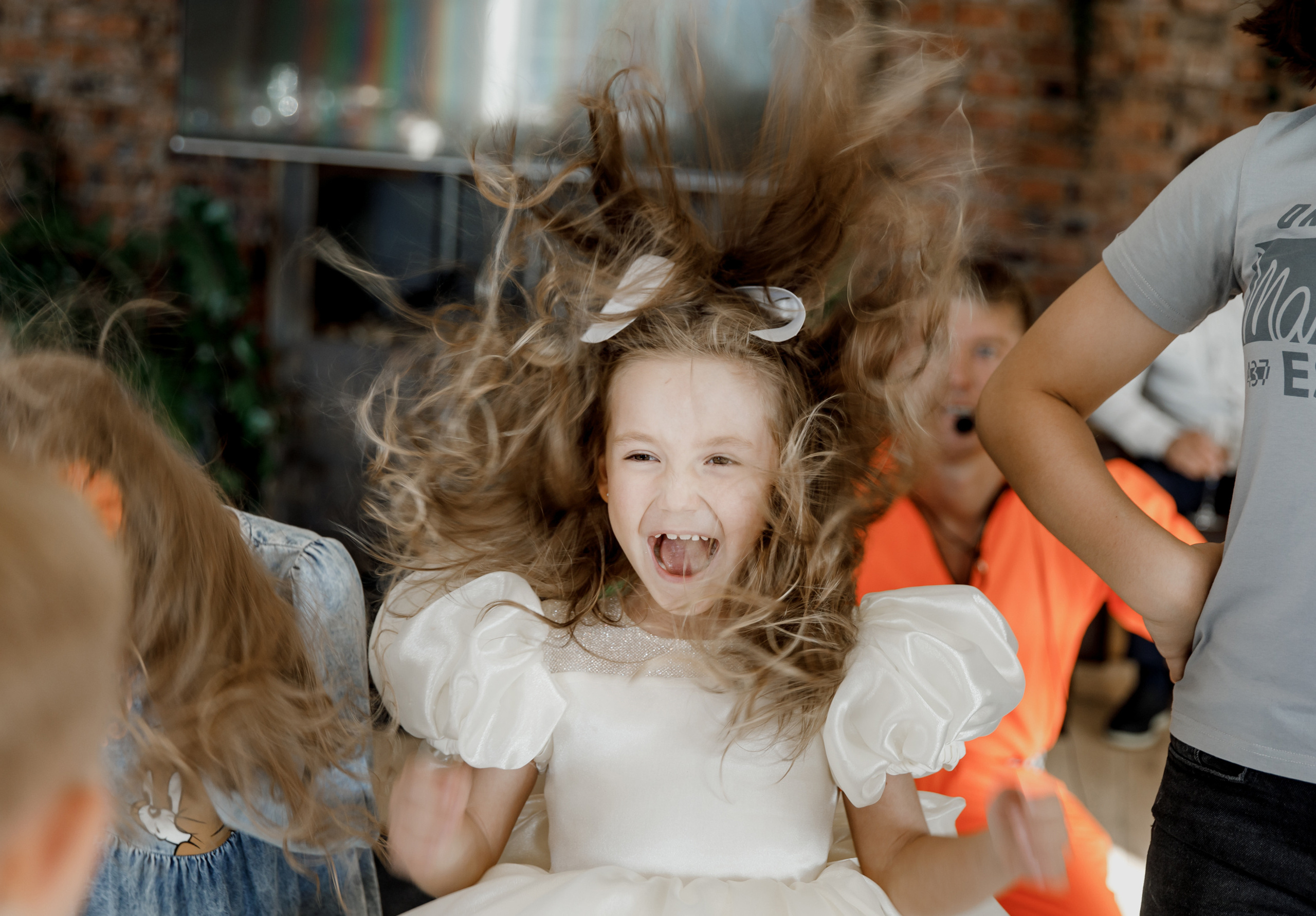 День Рождения Евы. Свадебный фотограф Москва Европа Мария Коренчук